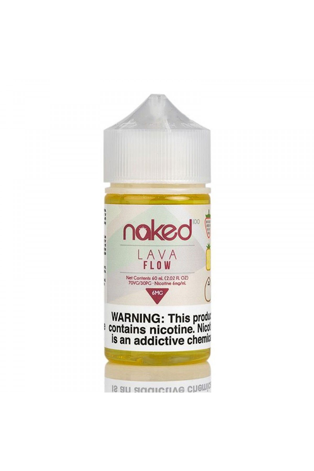 Naked 100 - Lava Flow (60ML)