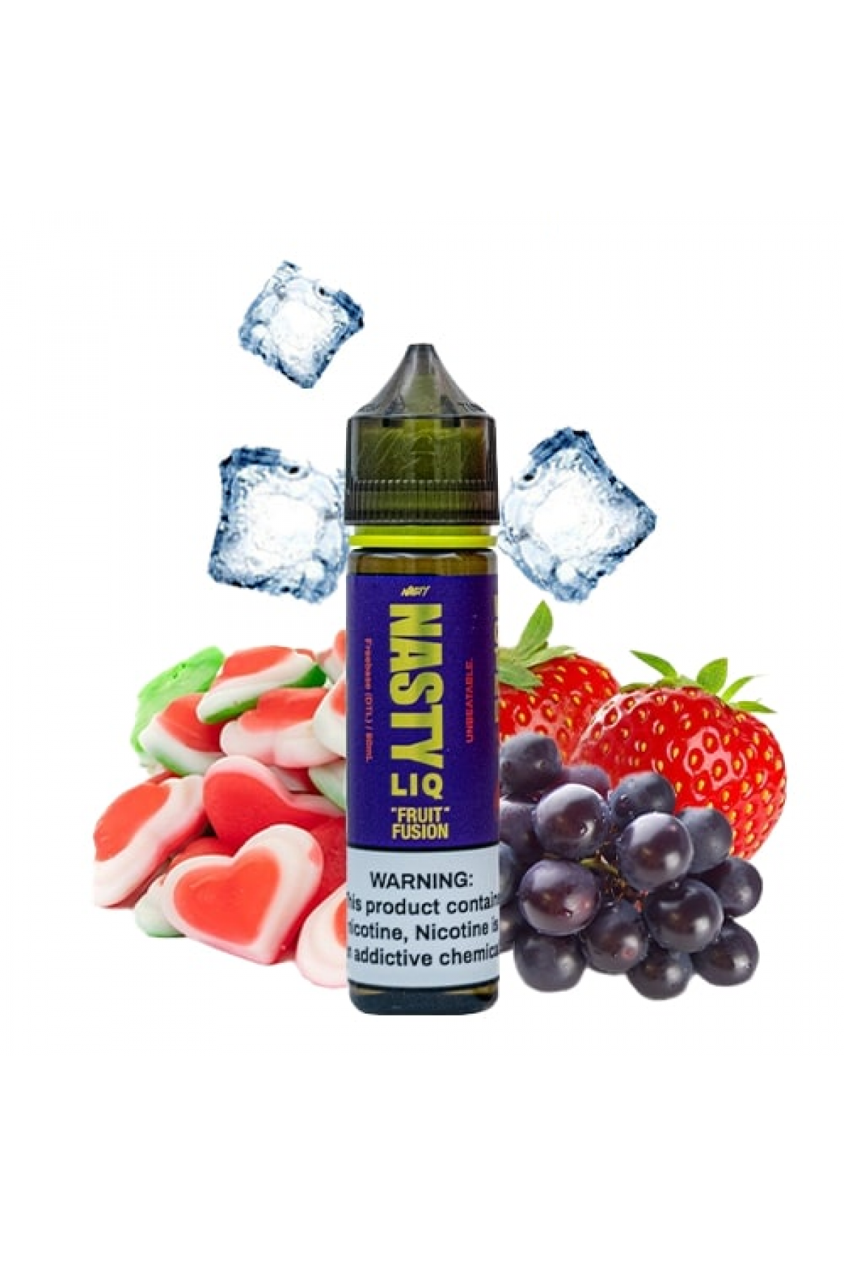 Nasty LIQ Series - Fruit Fusion (60ML)