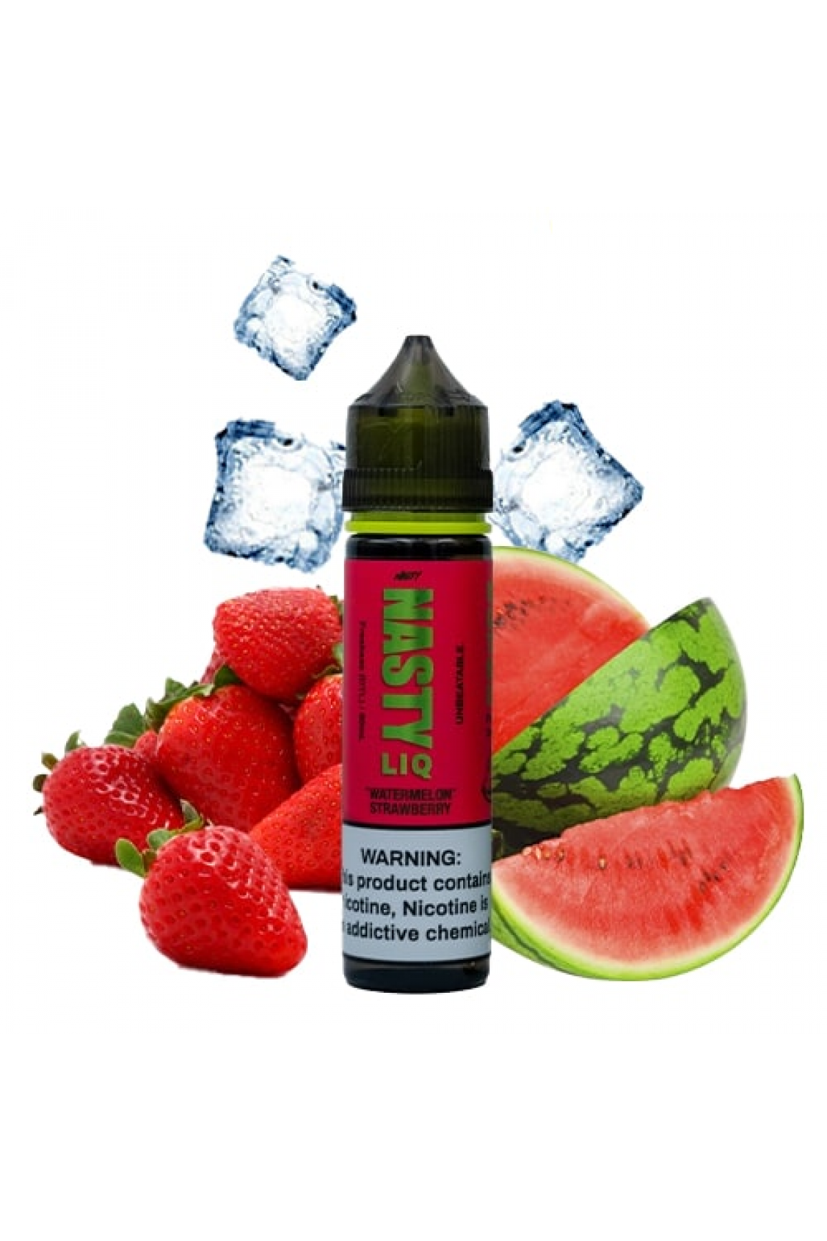 Nasty LIQ Series - Watermelon Strawberry (60ML)