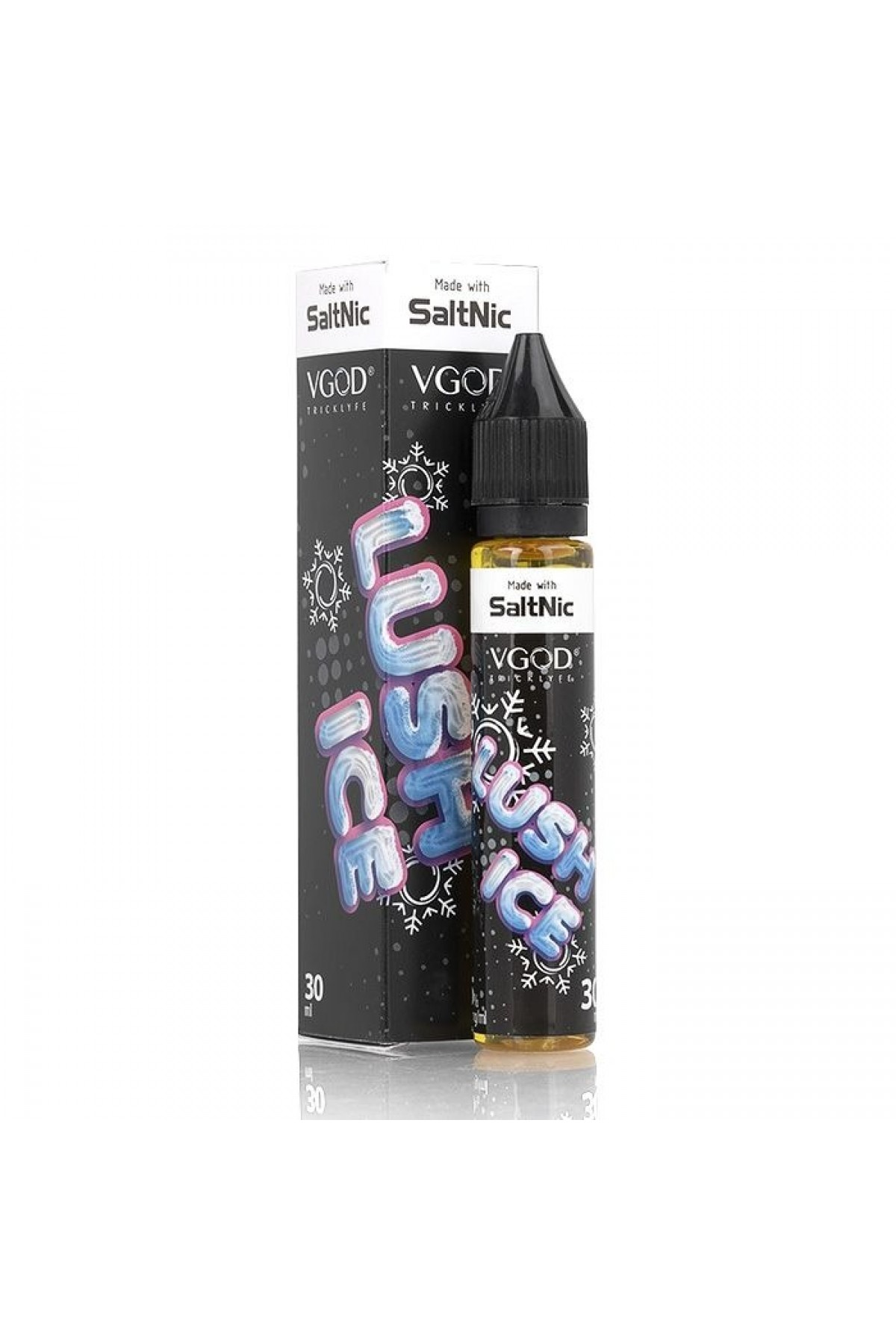 VGOD SaltNic - Lush ICE (30ML) Salt Likit