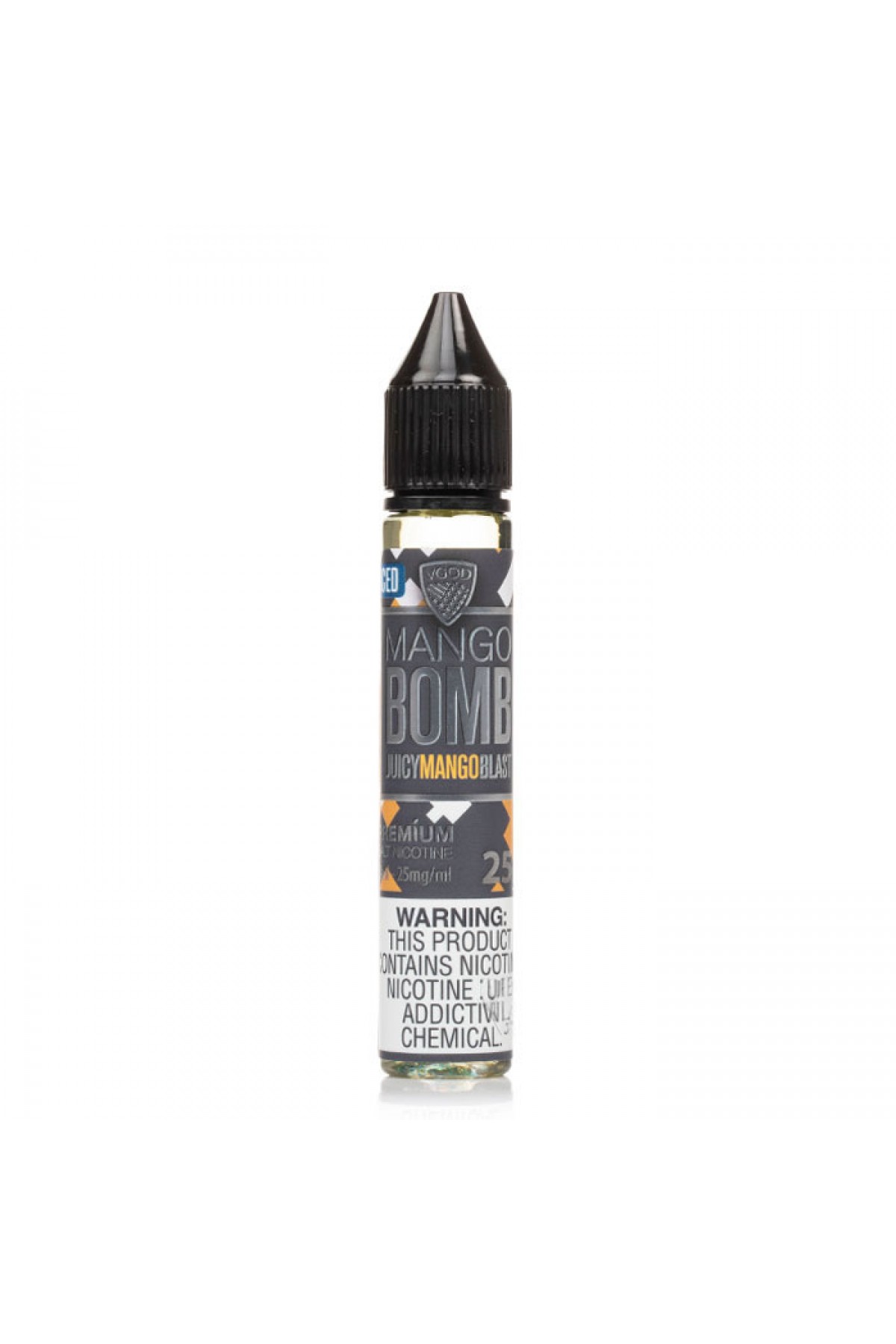 VGOD SaltNic -  Mango Bomb Iced (30ML) Salt Likit