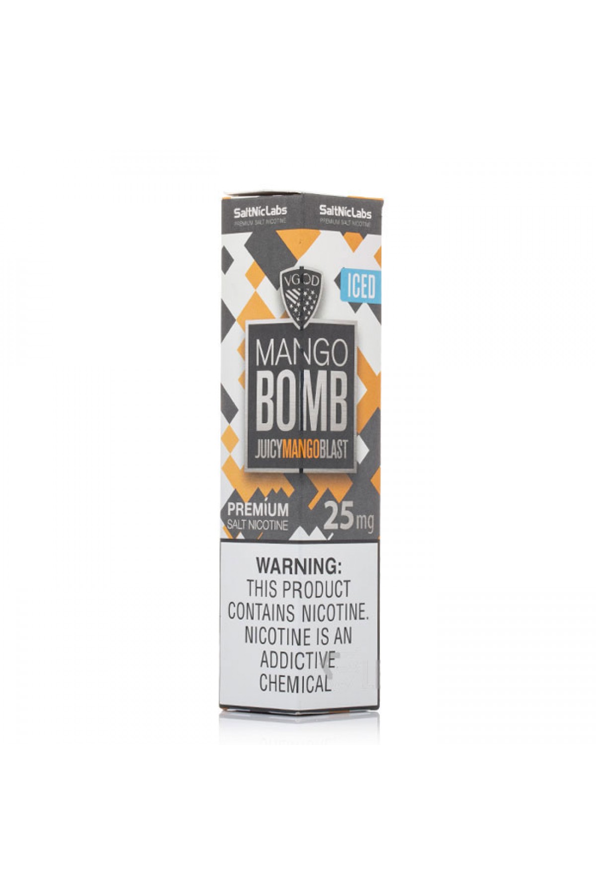 VGOD SaltNic -  Mango Bomb Iced (30ML) Salt Likit