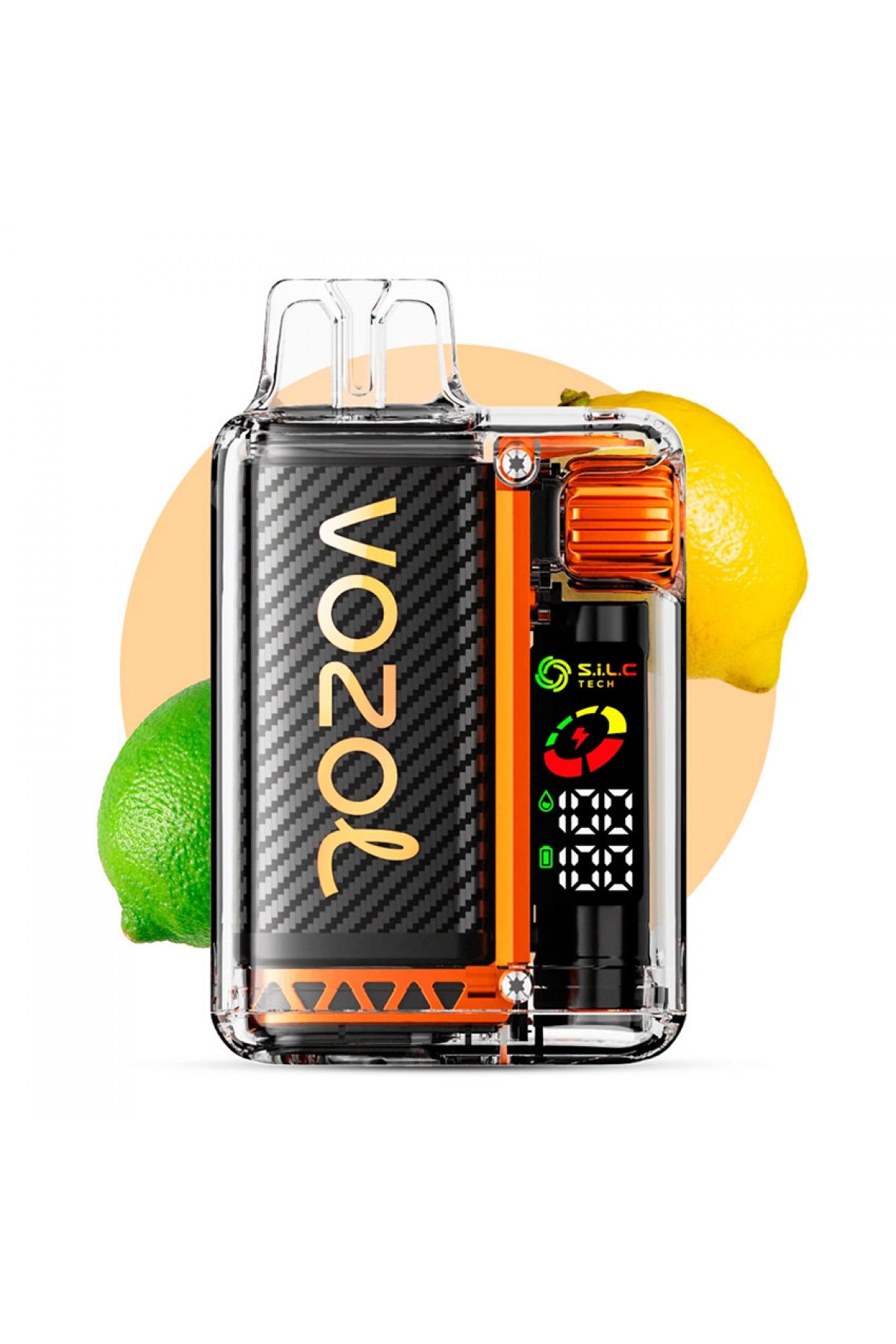 Vozol Vista 20000 Lemon Lime