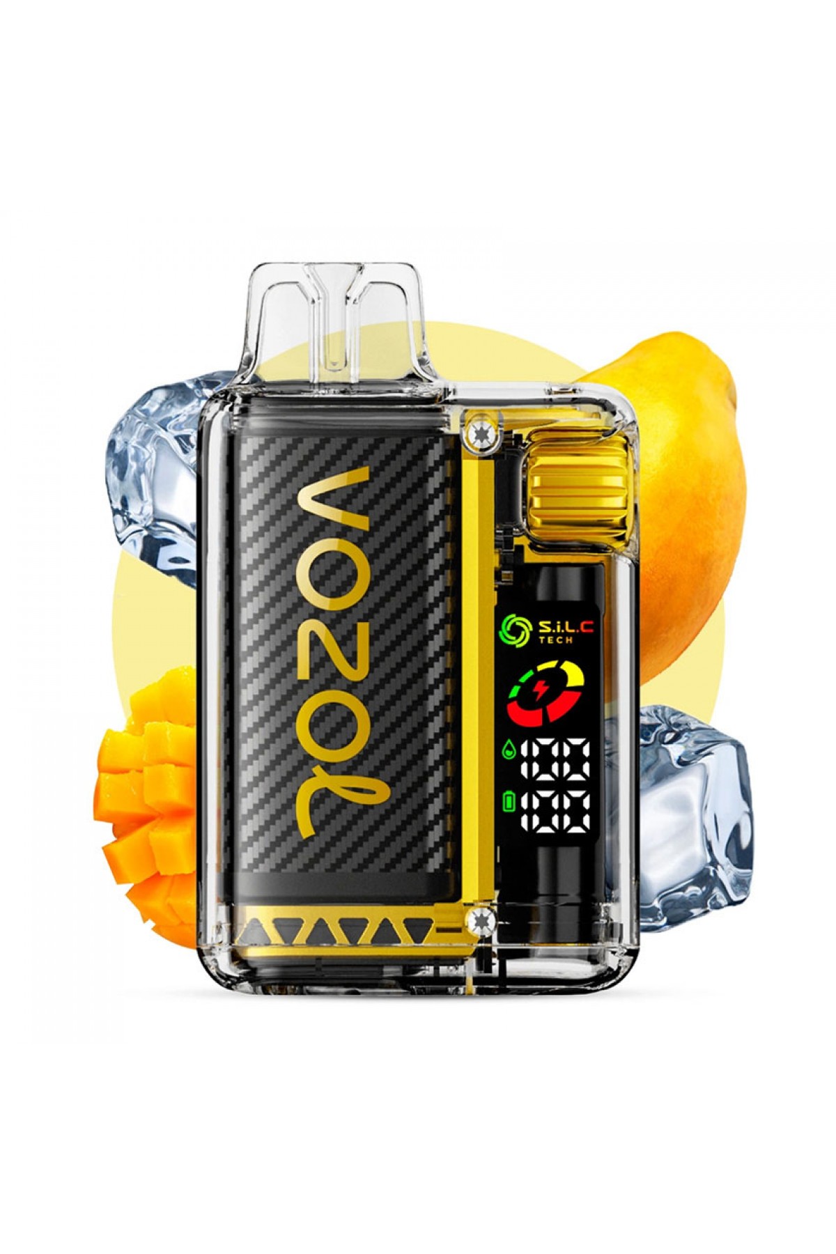 Vozol Vista 20000 Mango Ice