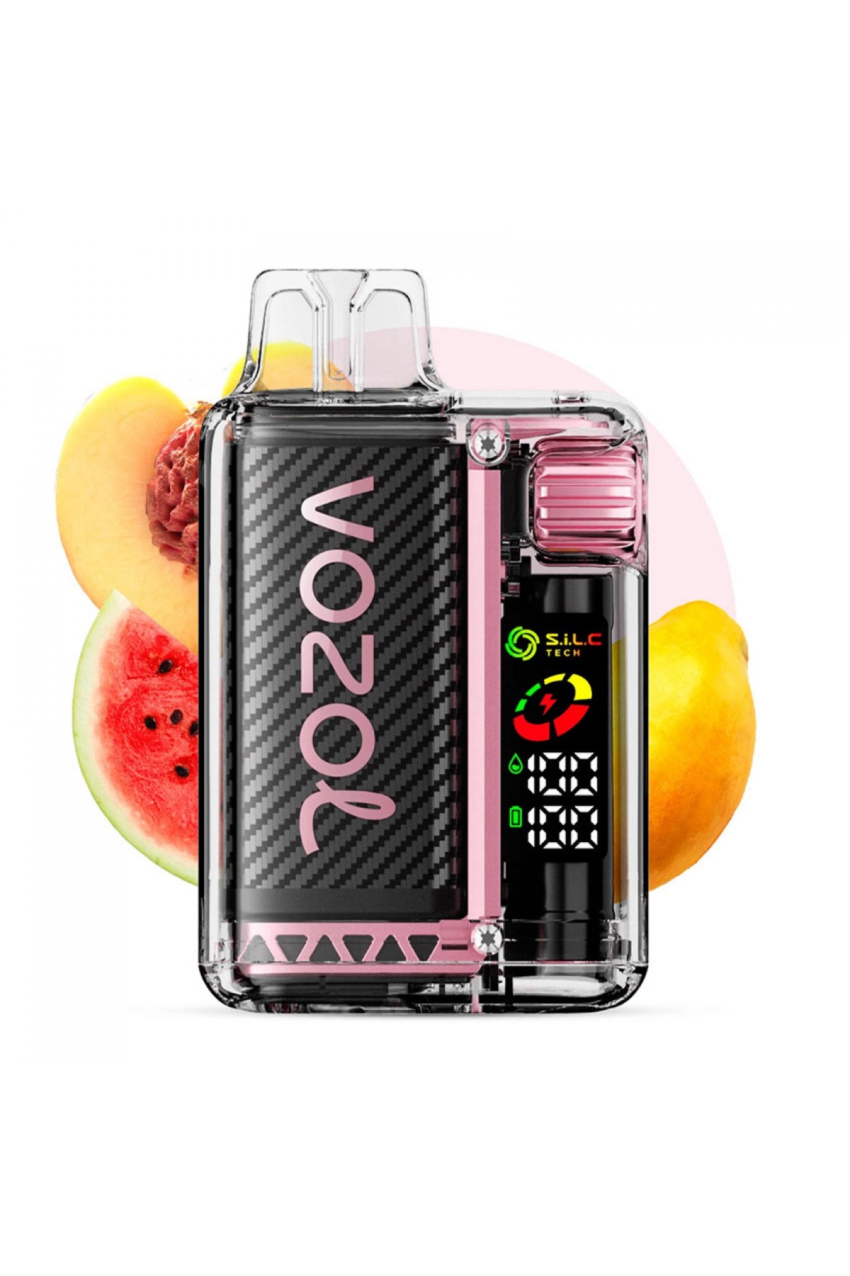 Vozol Vista 20000 Peach Mango Watermelon