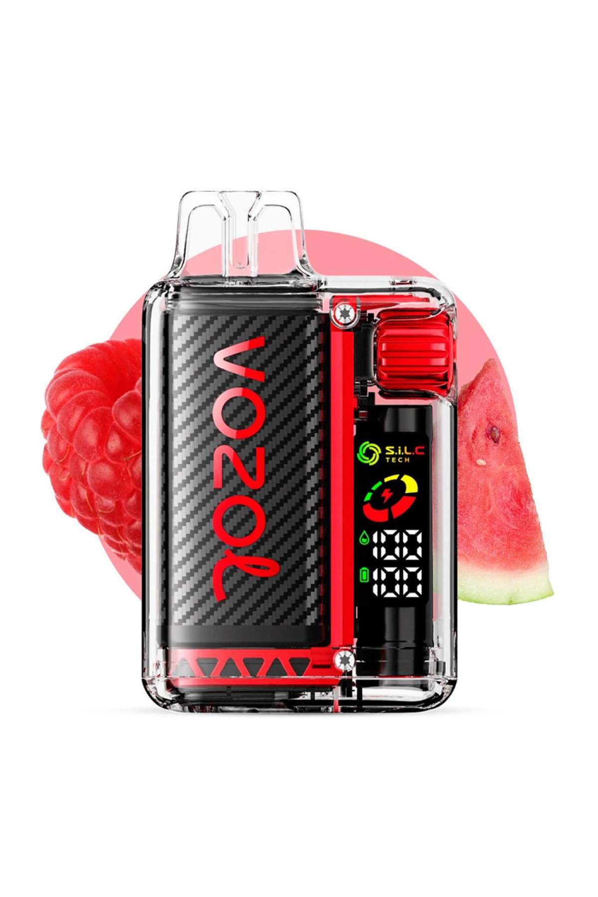 Vozol Vista 20000 Raspberry Watermelon