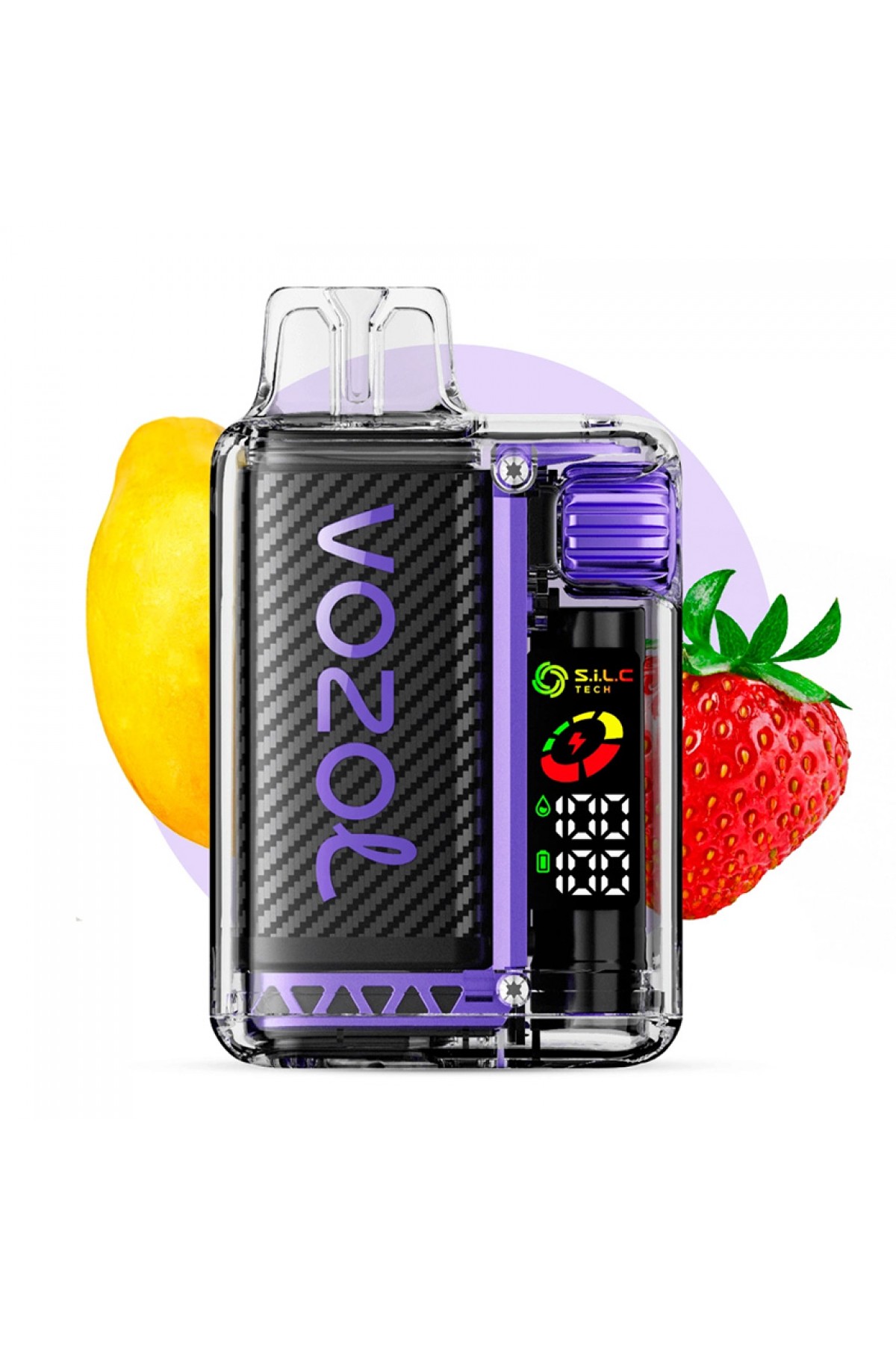 Vozol Vista 20000 Strawberry Mango