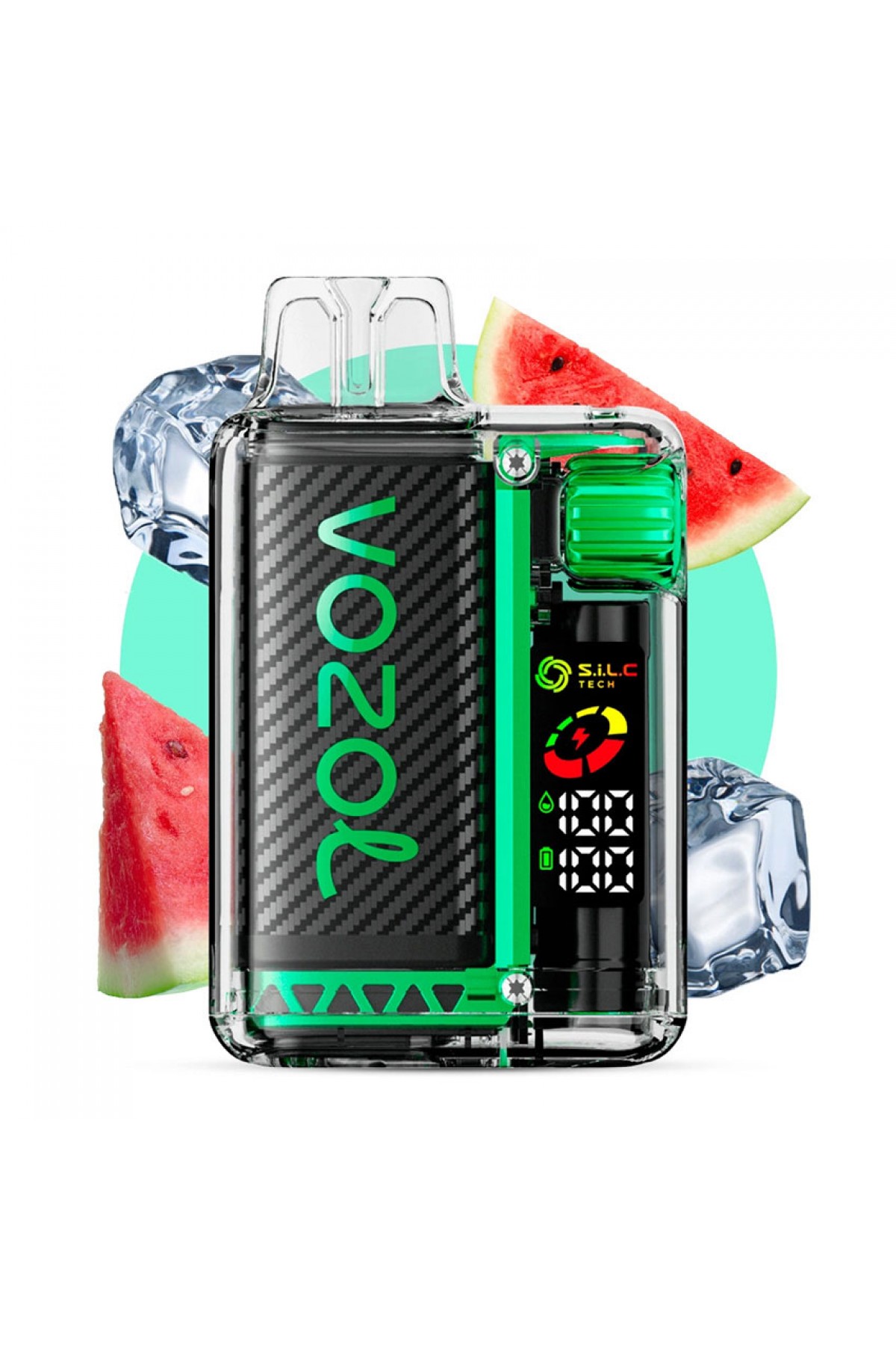 Vozol Vista 20000 Watermelon Ice