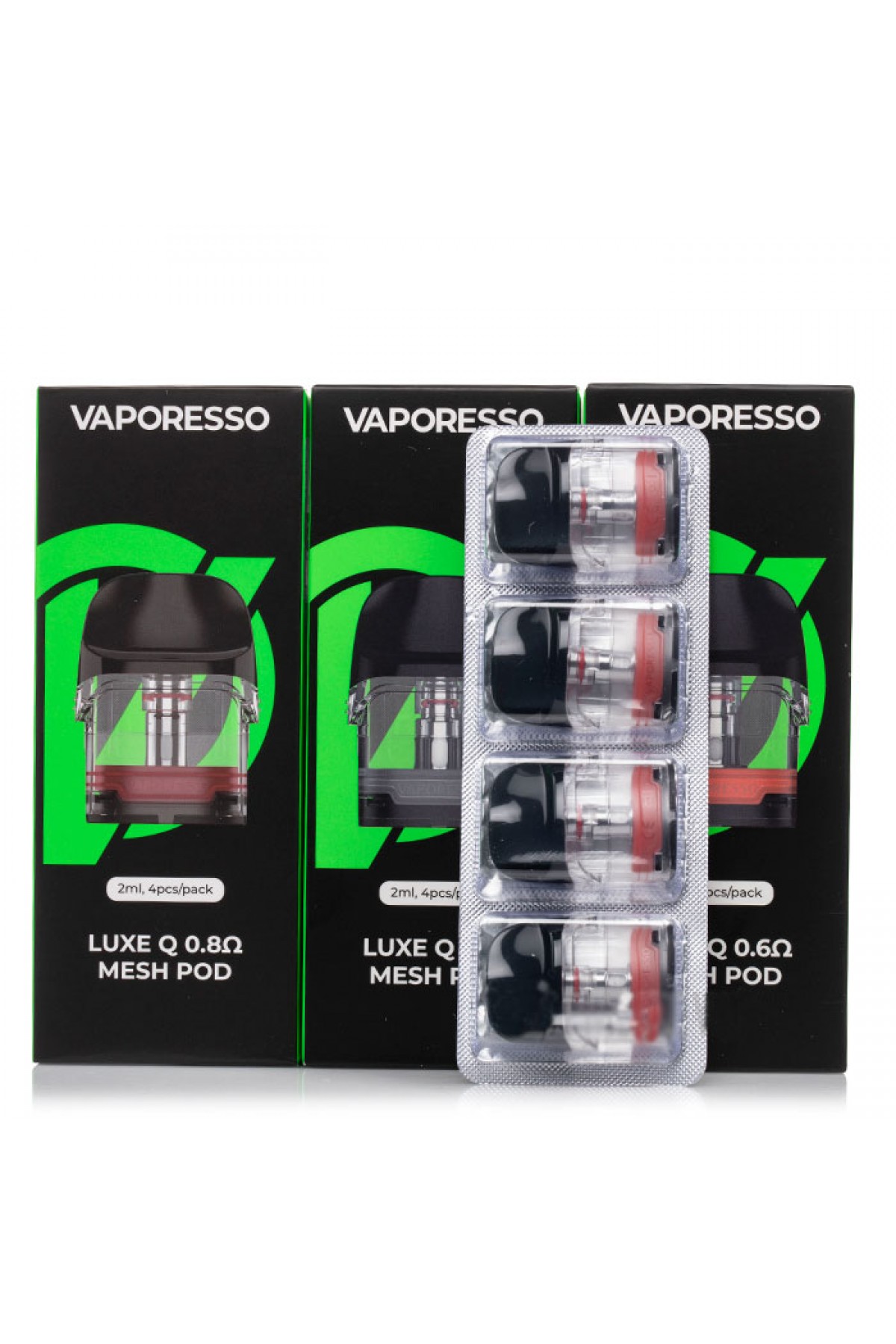 Vaporesso LUXE Q Kartuş (4 Adet)