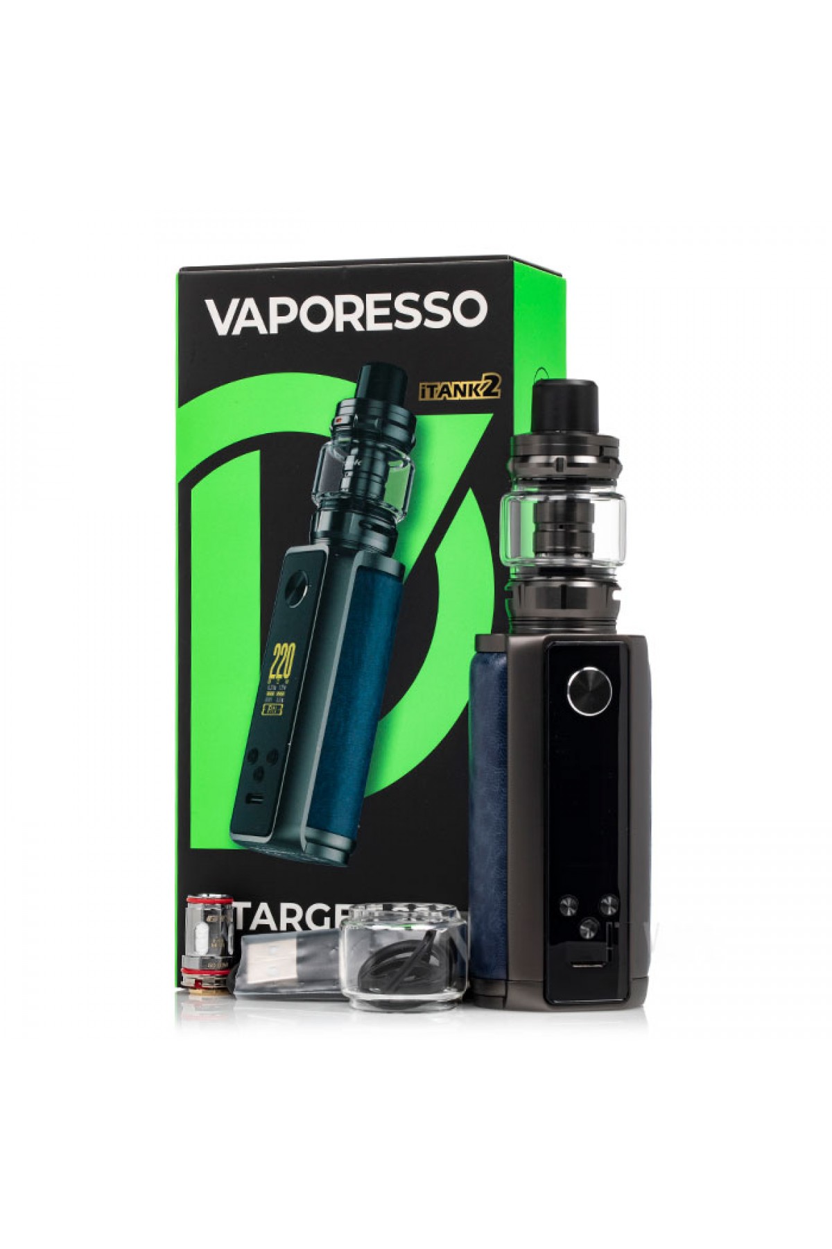 Vaporesso TARGET 200W Starter Kit