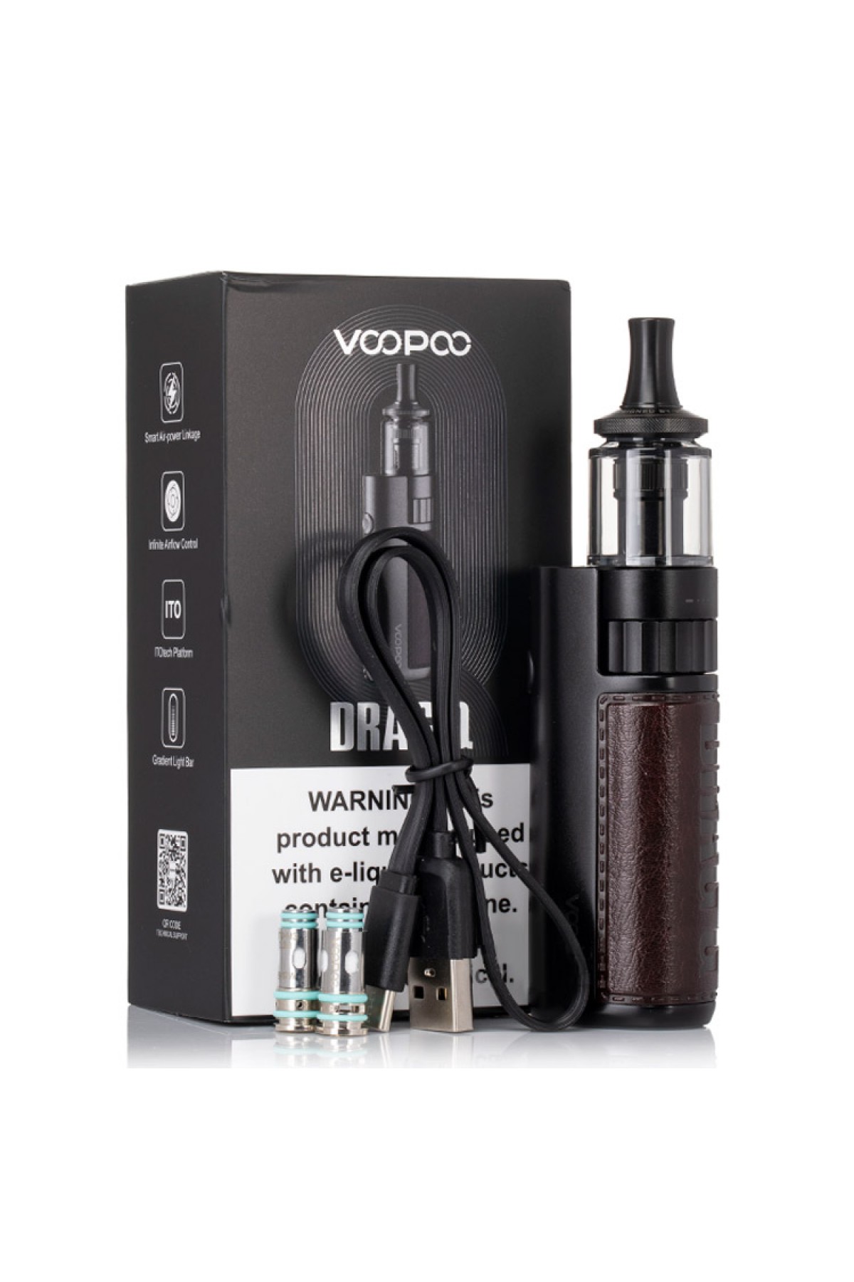 Voopoo Drag Q Pod Kit 1250mAh