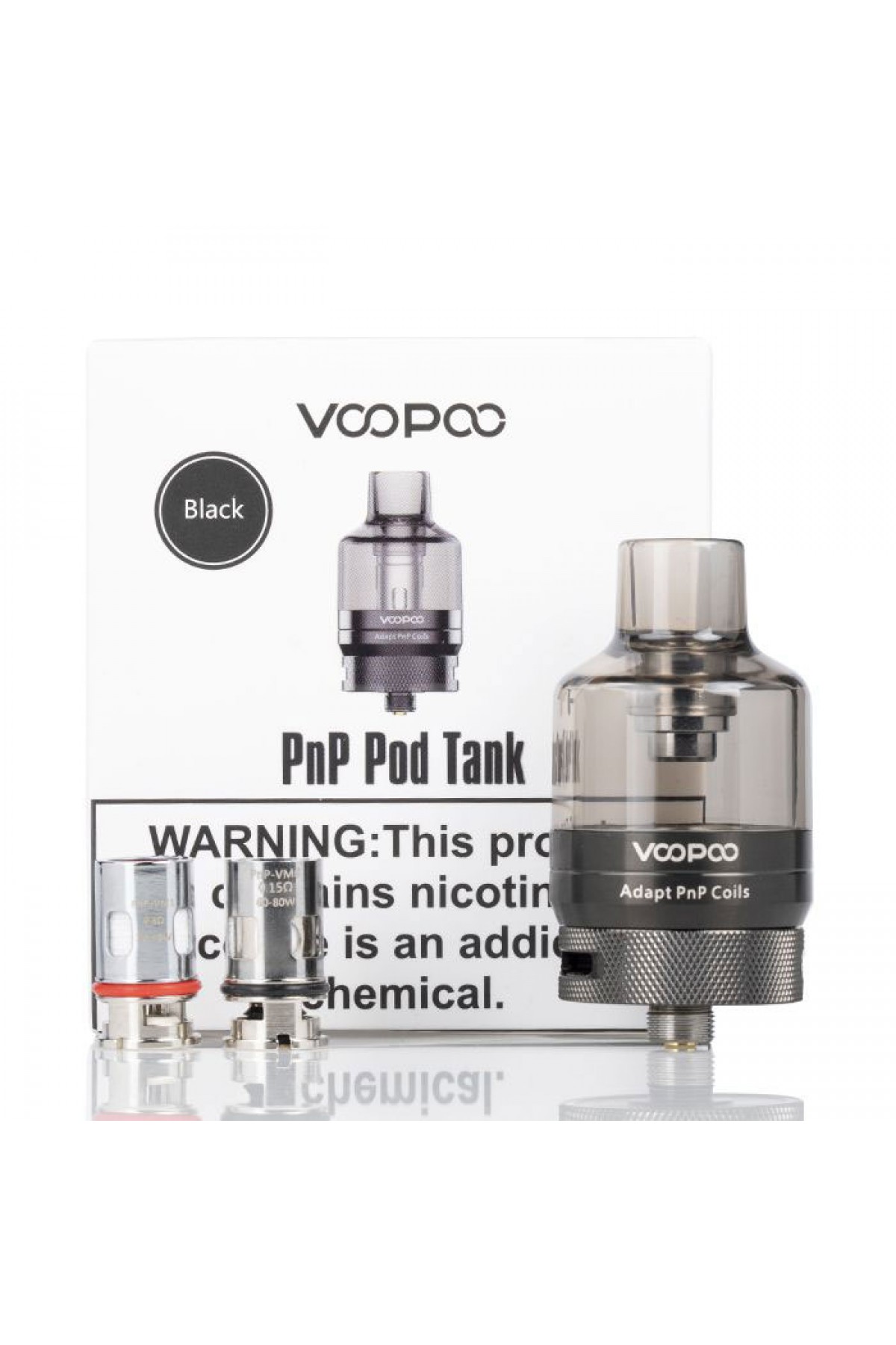 VooPoo PnP Pod (510 Destekli)