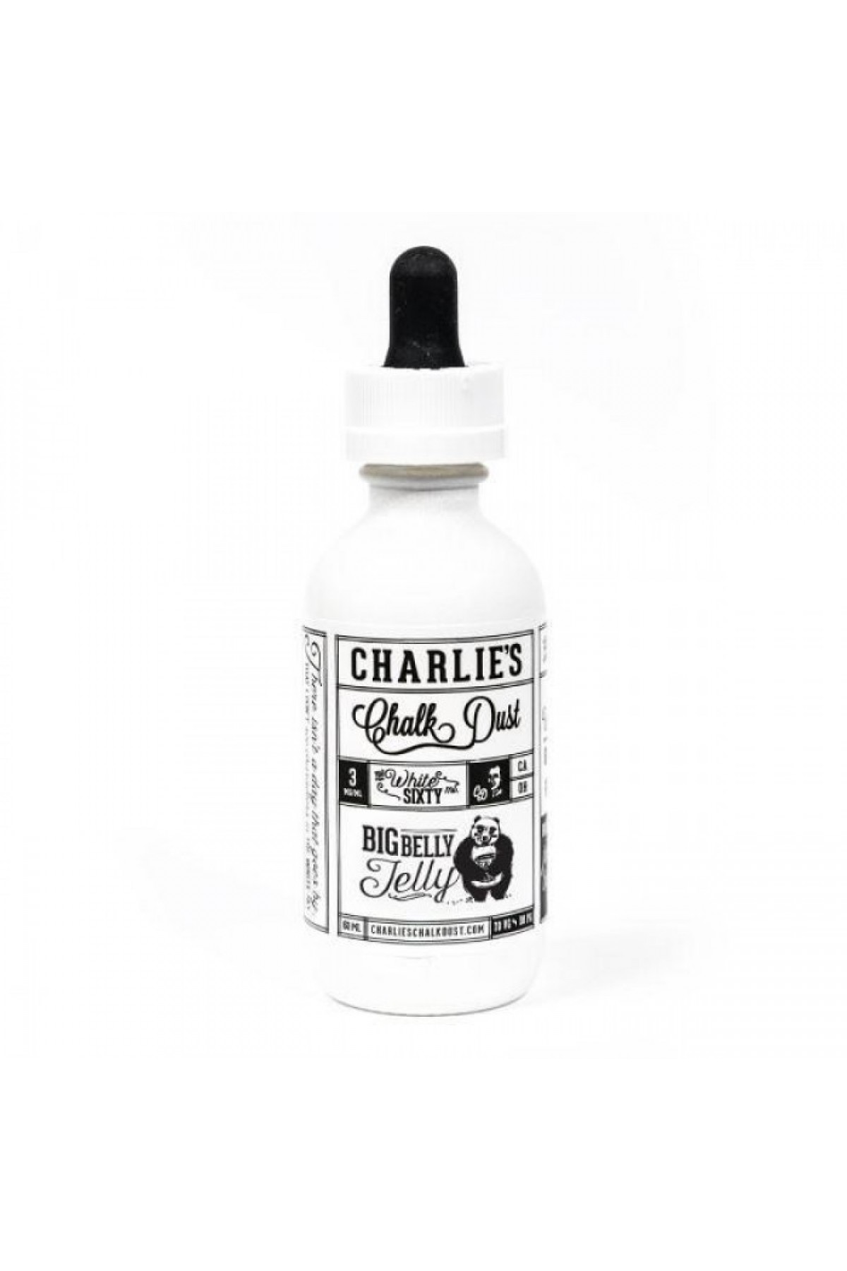 Charlie's Chalk Dust - Big Belly Jelly Premium Elektronik Sigara Likiti (30 ML)