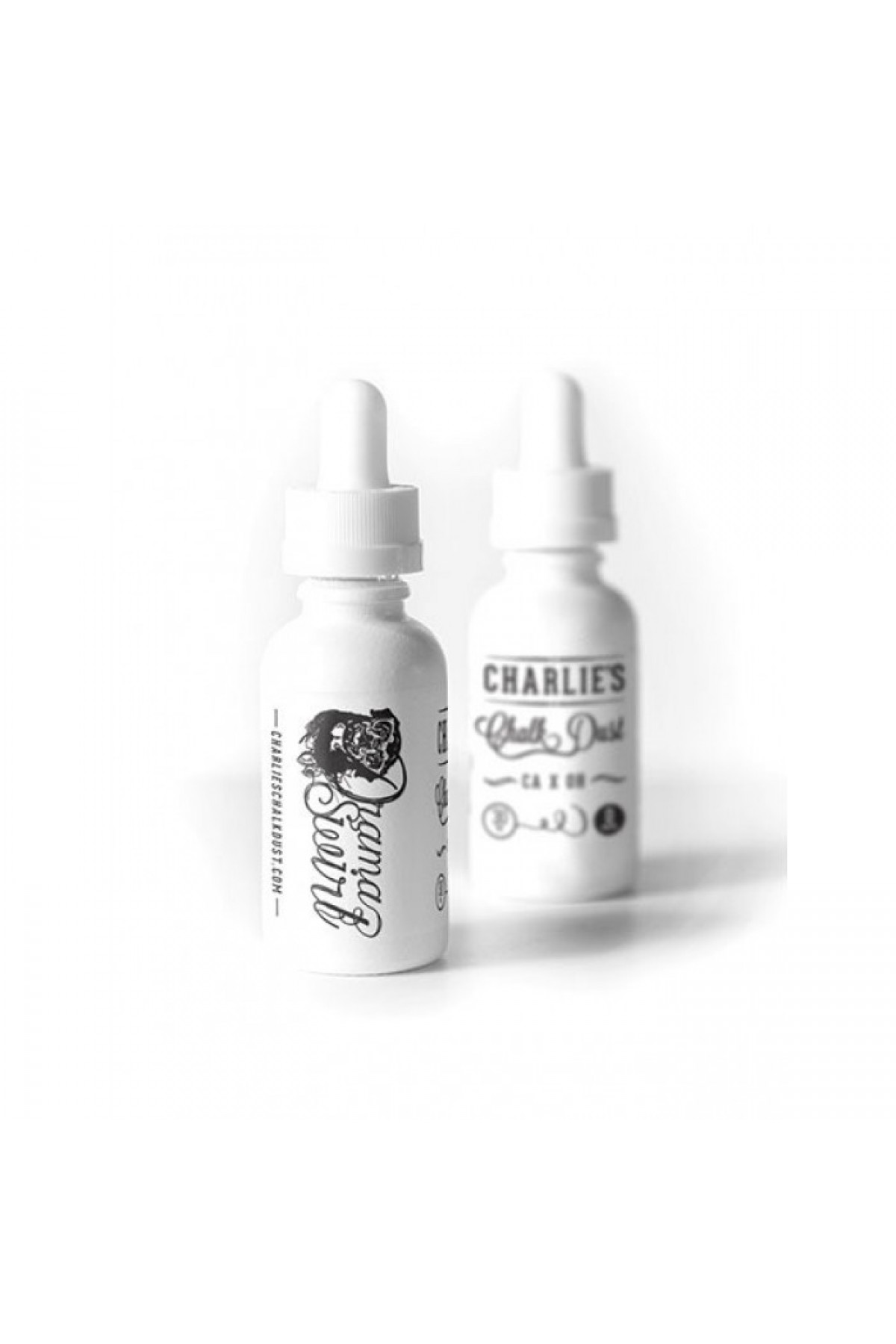 Charlie's Chalk Dust - Drama Swirl Premium Elektronik Sigara Likiti (30 ML)