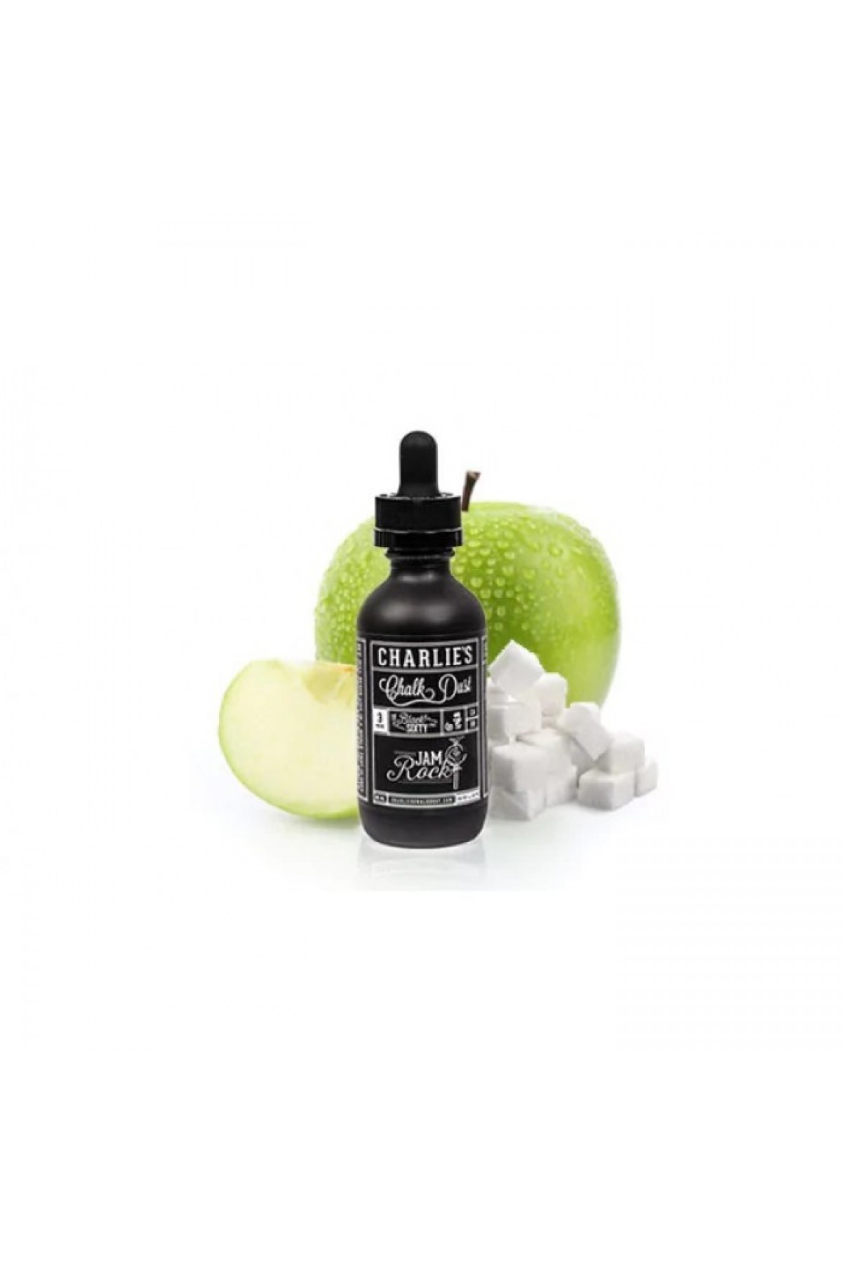 Charlie's Chalk Dust - Jam Rock Premium Elektronik Sigara Likiti (30 ML)