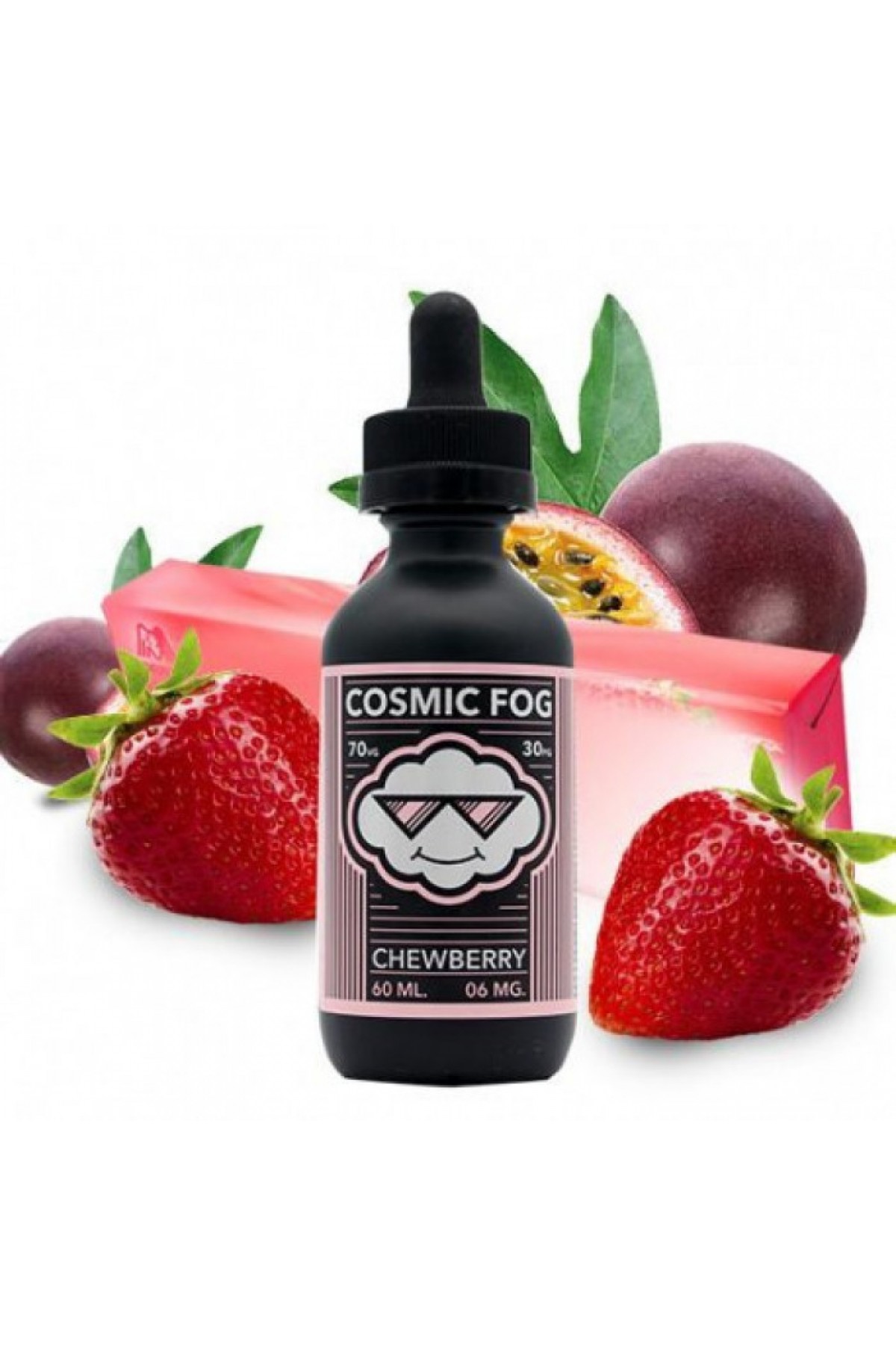 Cosmic Fog - Chewberry Premium Elektronik Sigara Likiti (60 ML)