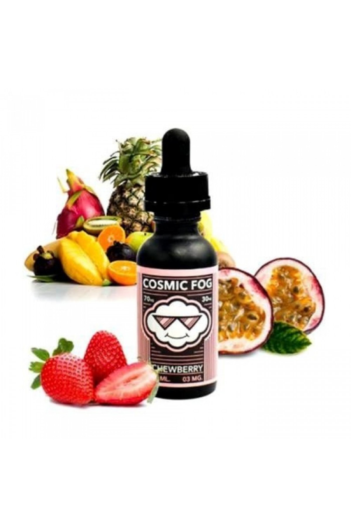 Cosmic Fog - Chewberry Premium Elektronik Sigara Likiti (60 ML)