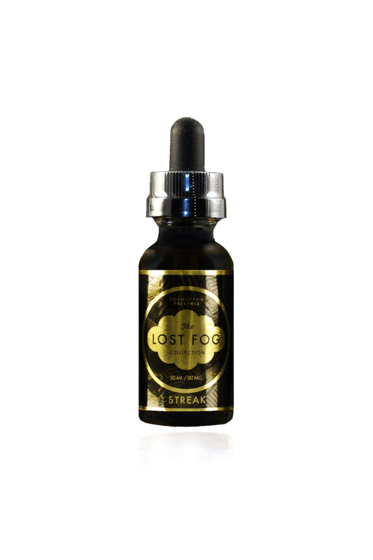 Cosmic Fog - Streek Lost Fog Serisi Premium Elektronik Sigara Likiti (60 ML)