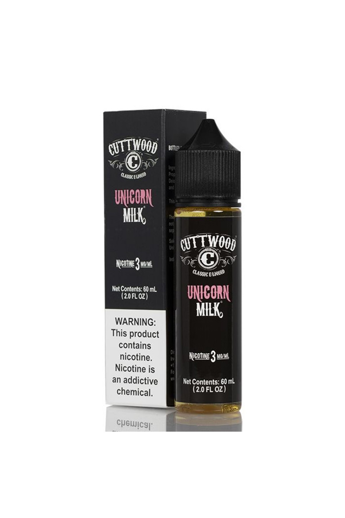 Cuttwood Unicorn Milk 60ML