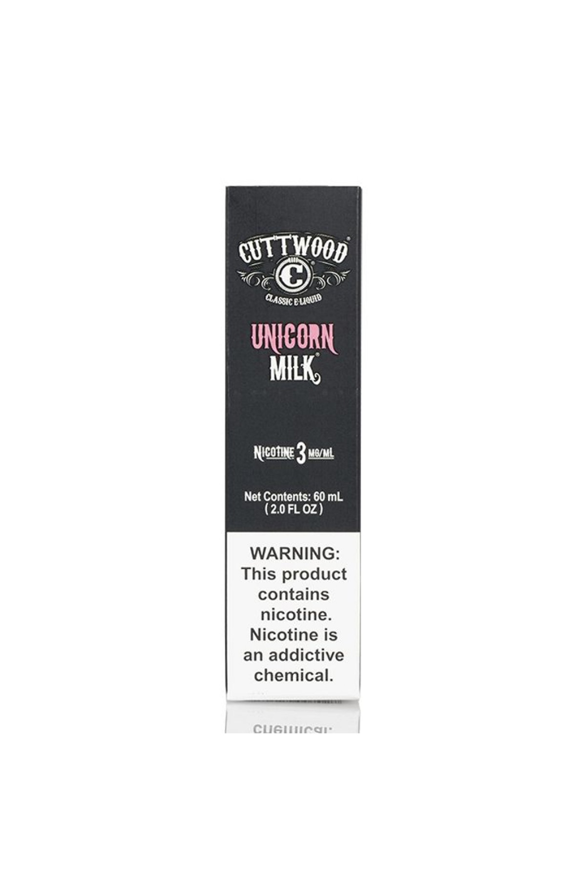 Cuttwood Unicorn Milk 60ML