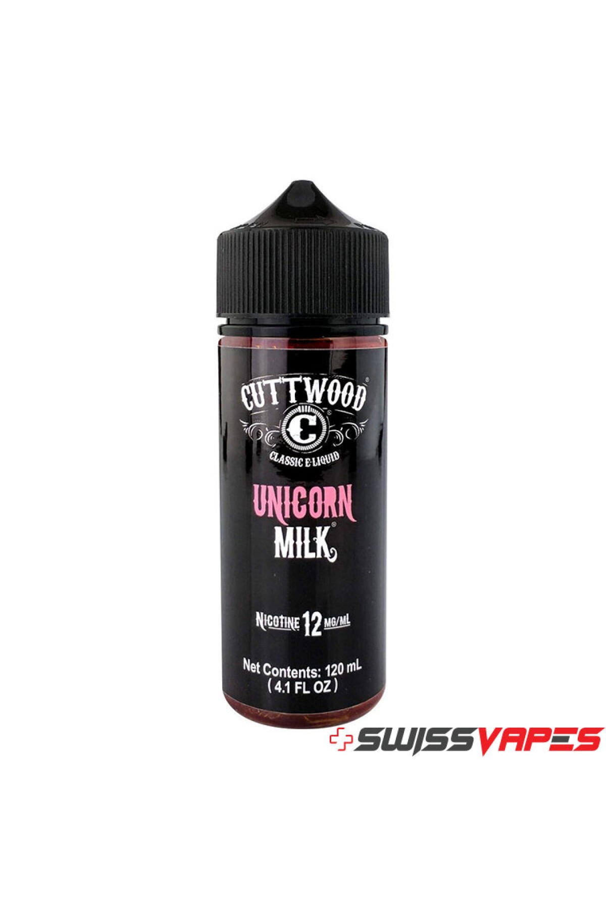 CuttWood Unicorn Milk 120ML