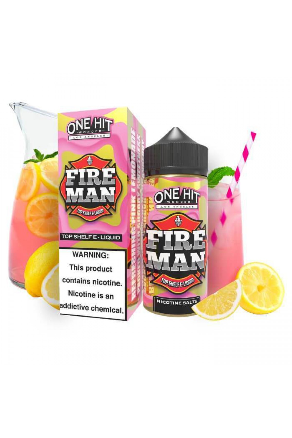 One Hit Wonder - Fire Man (100 ml)