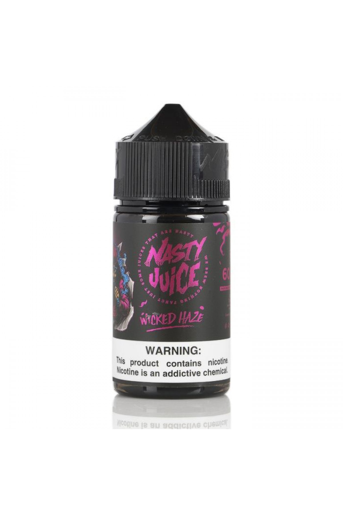 Nasty Juice Wicked Haze Premium Likit (60ml)