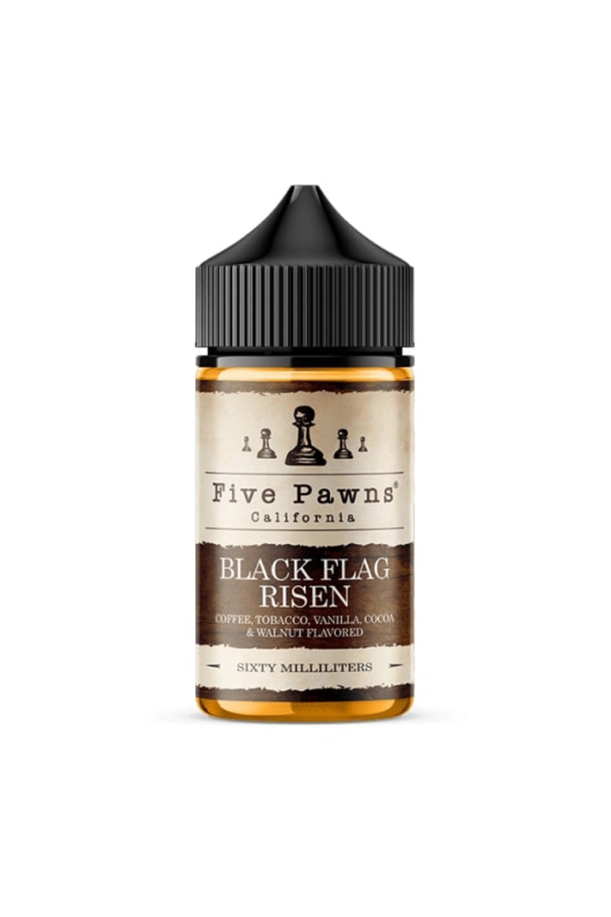 Five Pawns - Black Flag Risen (60ML)