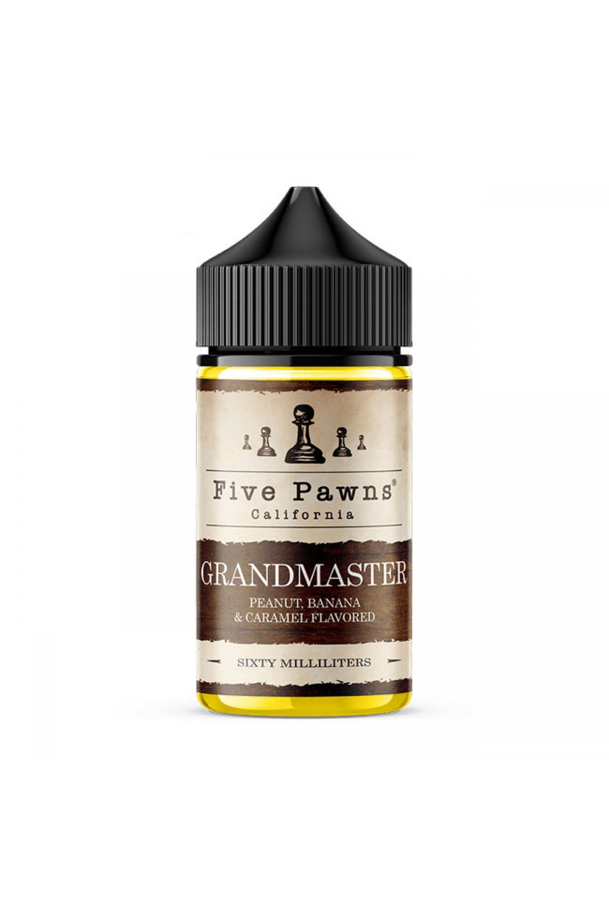 Five Pawns - Grand Master (60ML)