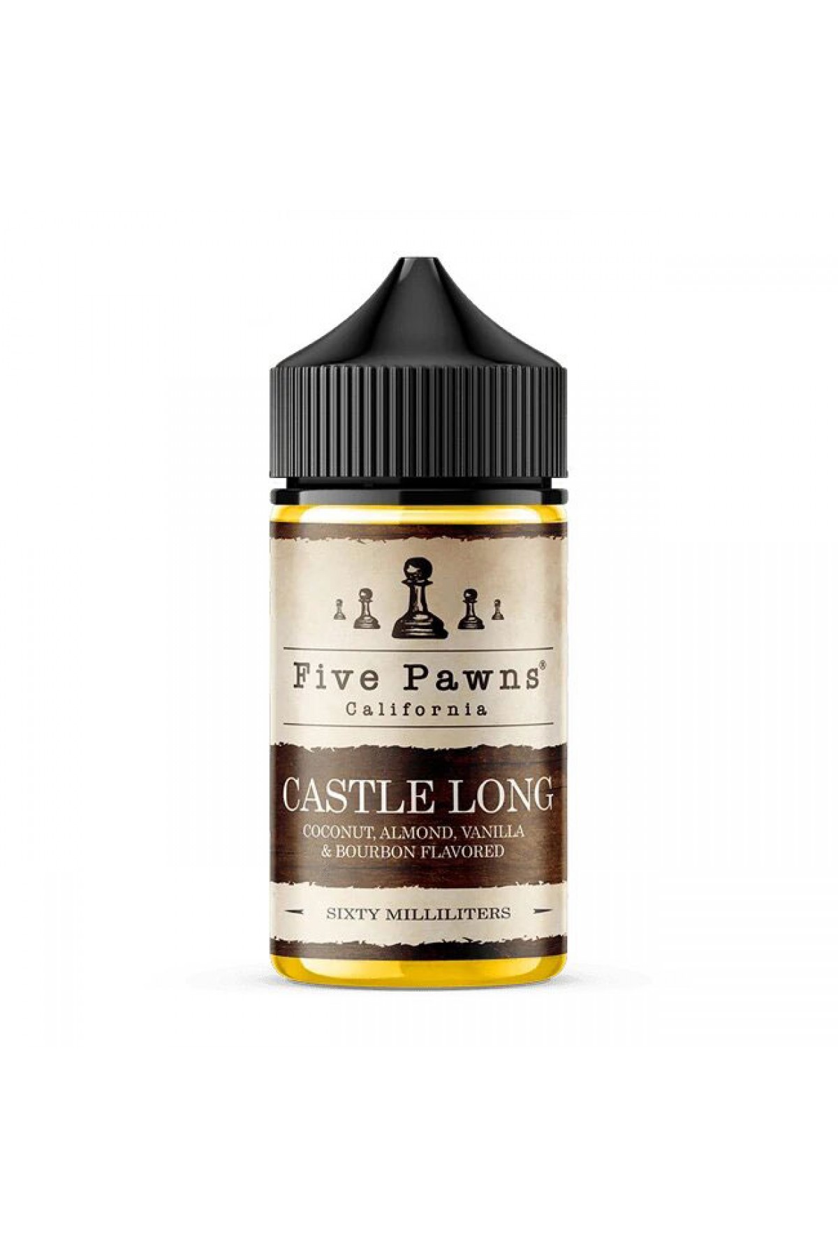 Five Pawns - Castle Long (60ML)