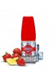 Dinner Lady - Strawberry Ice Salt Likit (30ML)