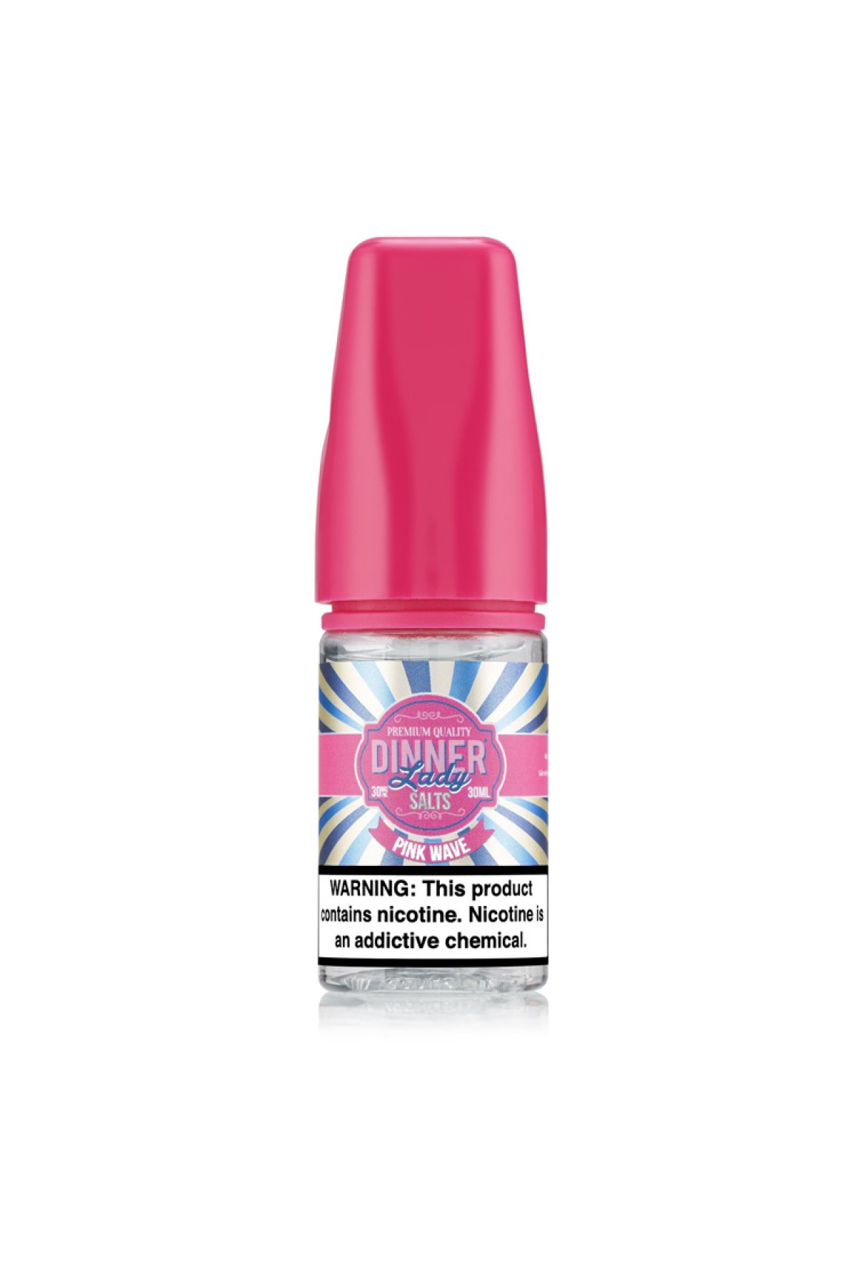 Dinner Lady - Pink Wave Salt Likit (30ML)