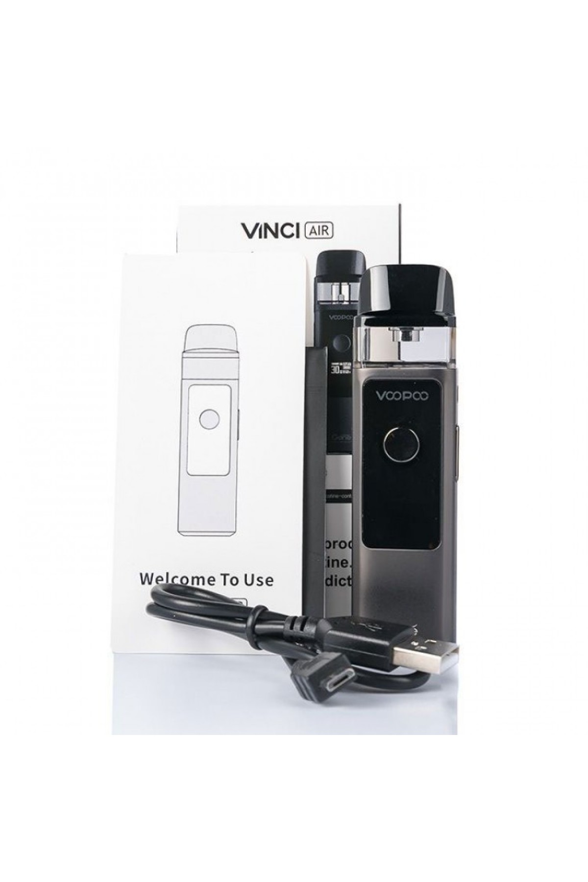 VooPoo Vinci Air 30W Pod Kit