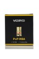 VooPoo PNP RBA Coil (Vinci/ Vinci X/ Vinci R)