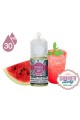 Dinner Lady - Watermelon Slices Salt Likit (30ML)