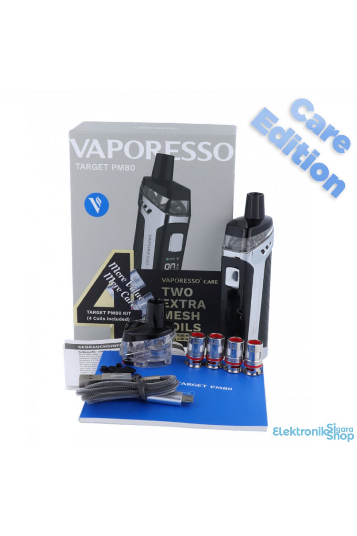 Vaporesso Target PM80 Pod Mod Kit (80W)