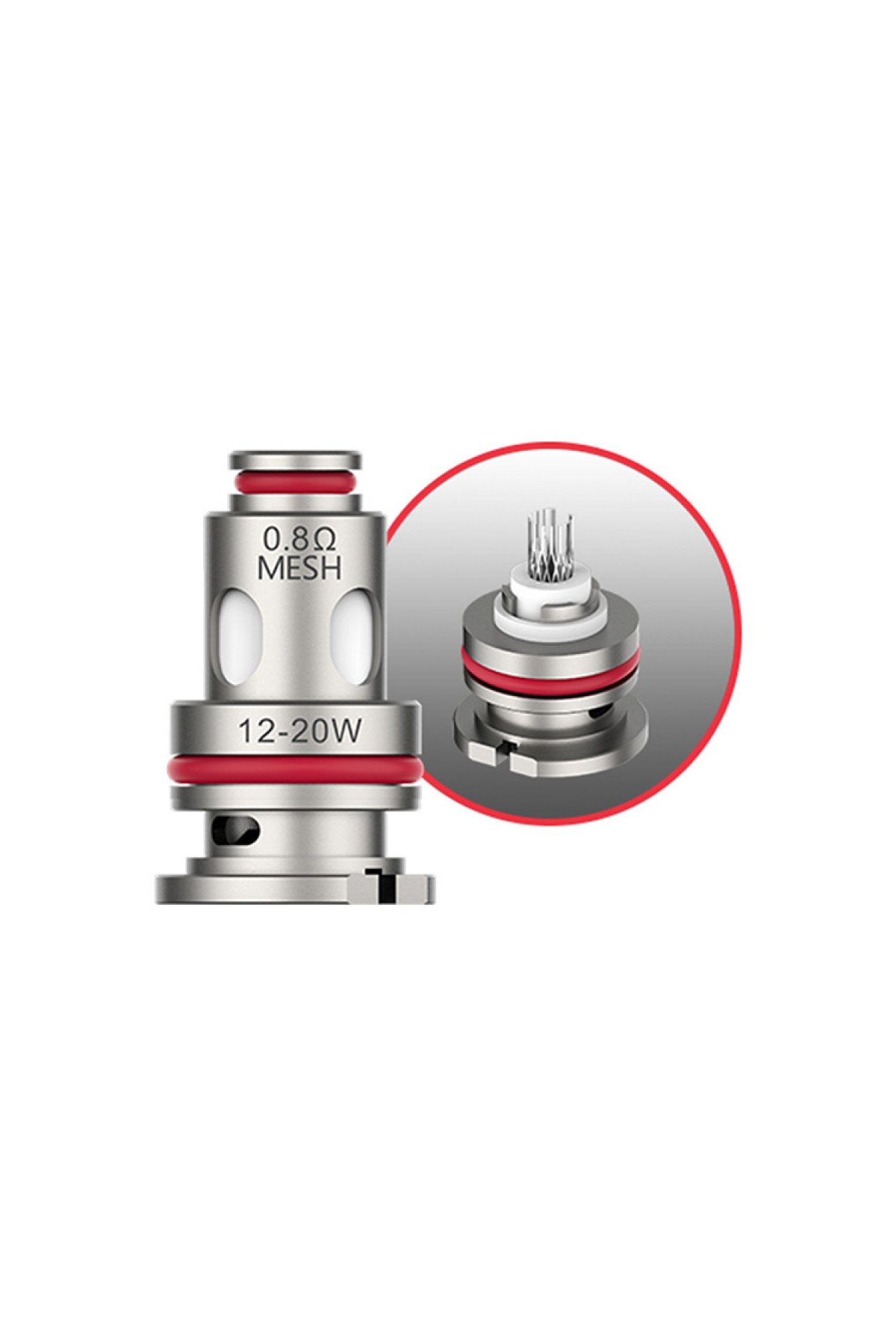 Vaporesso GTX Coil (Target PM80) (5 Adet)