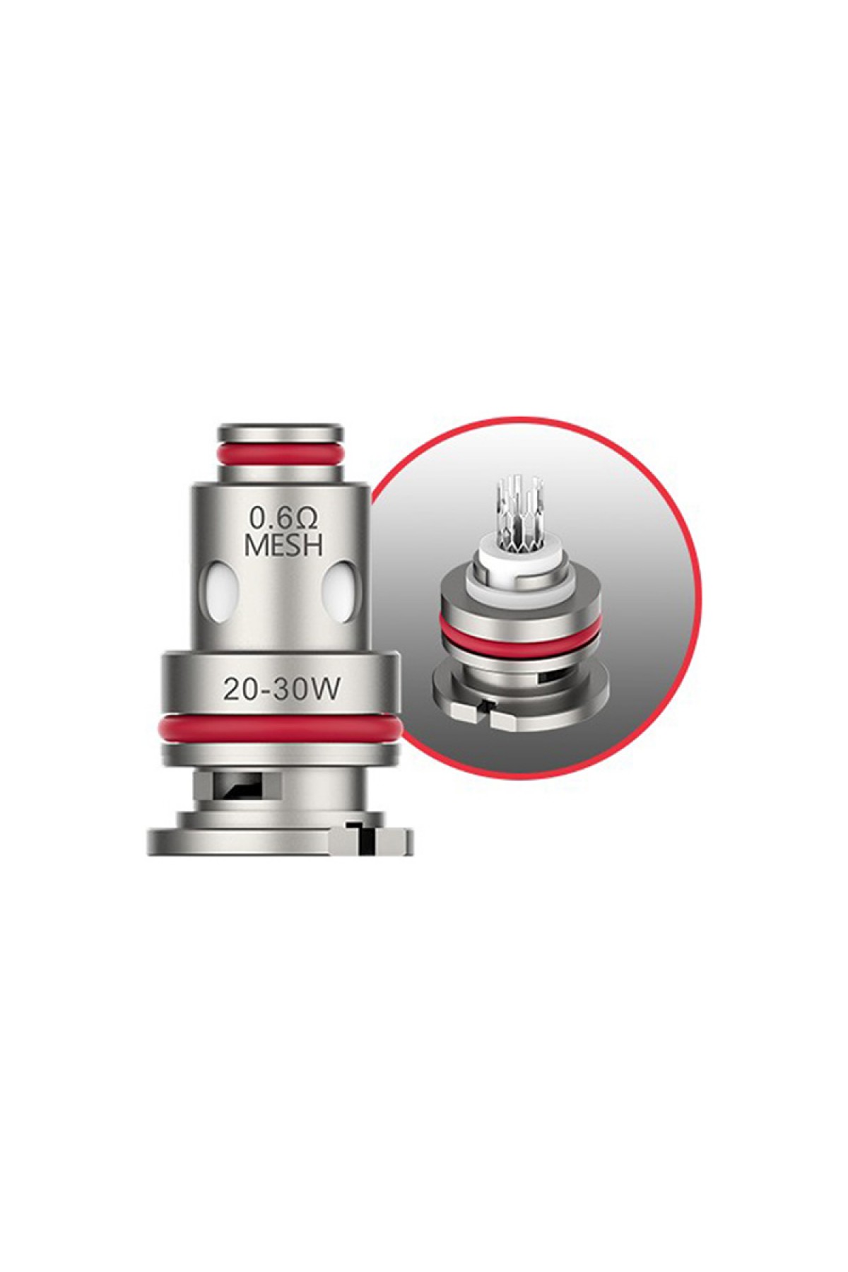 Vaporesso GTX Coil (Target PM80) (5 Adet)