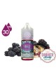 Dinner Lady - Blackberry Crumble Salt Likit (30ML)