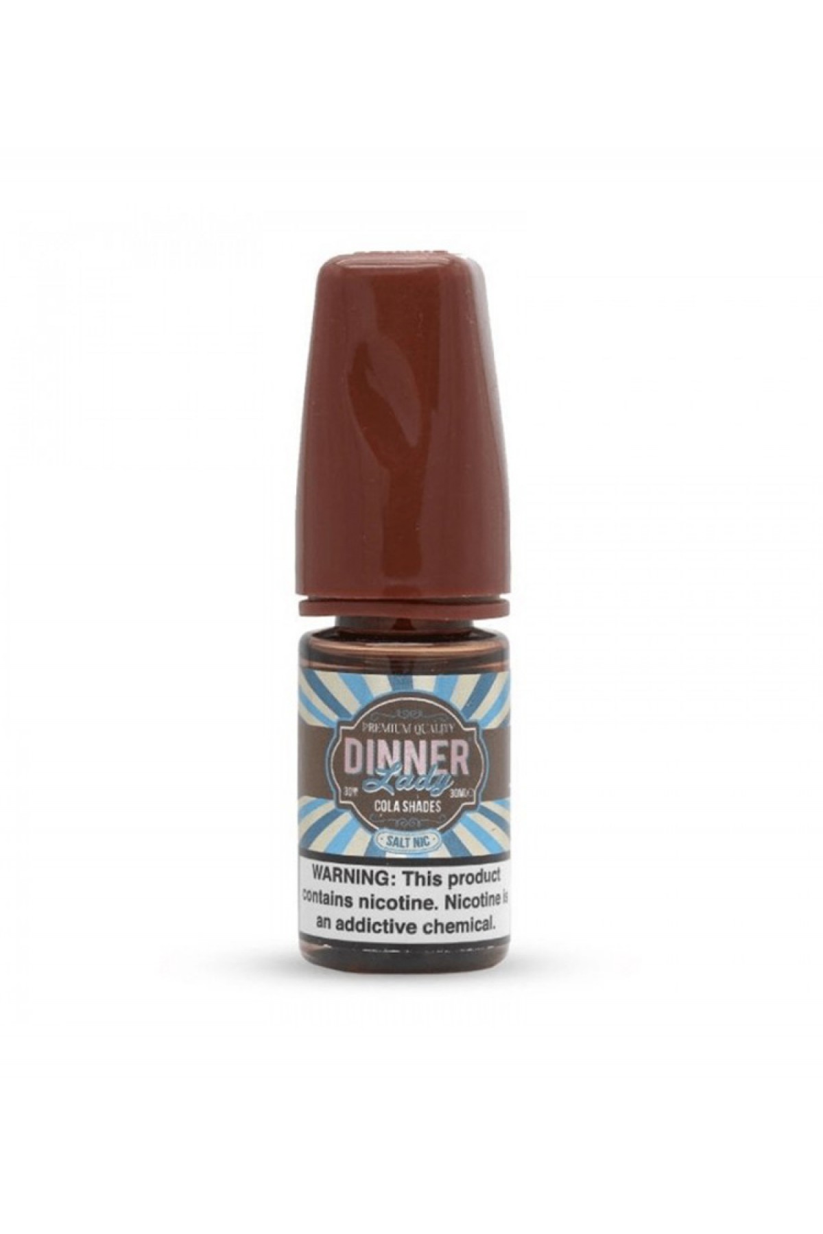 Dinner Lady - Cola Shades Salt Likit (30ML)