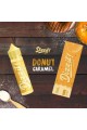 Dizzit E-Juice Donut Caramel Premium Likit (60ML)