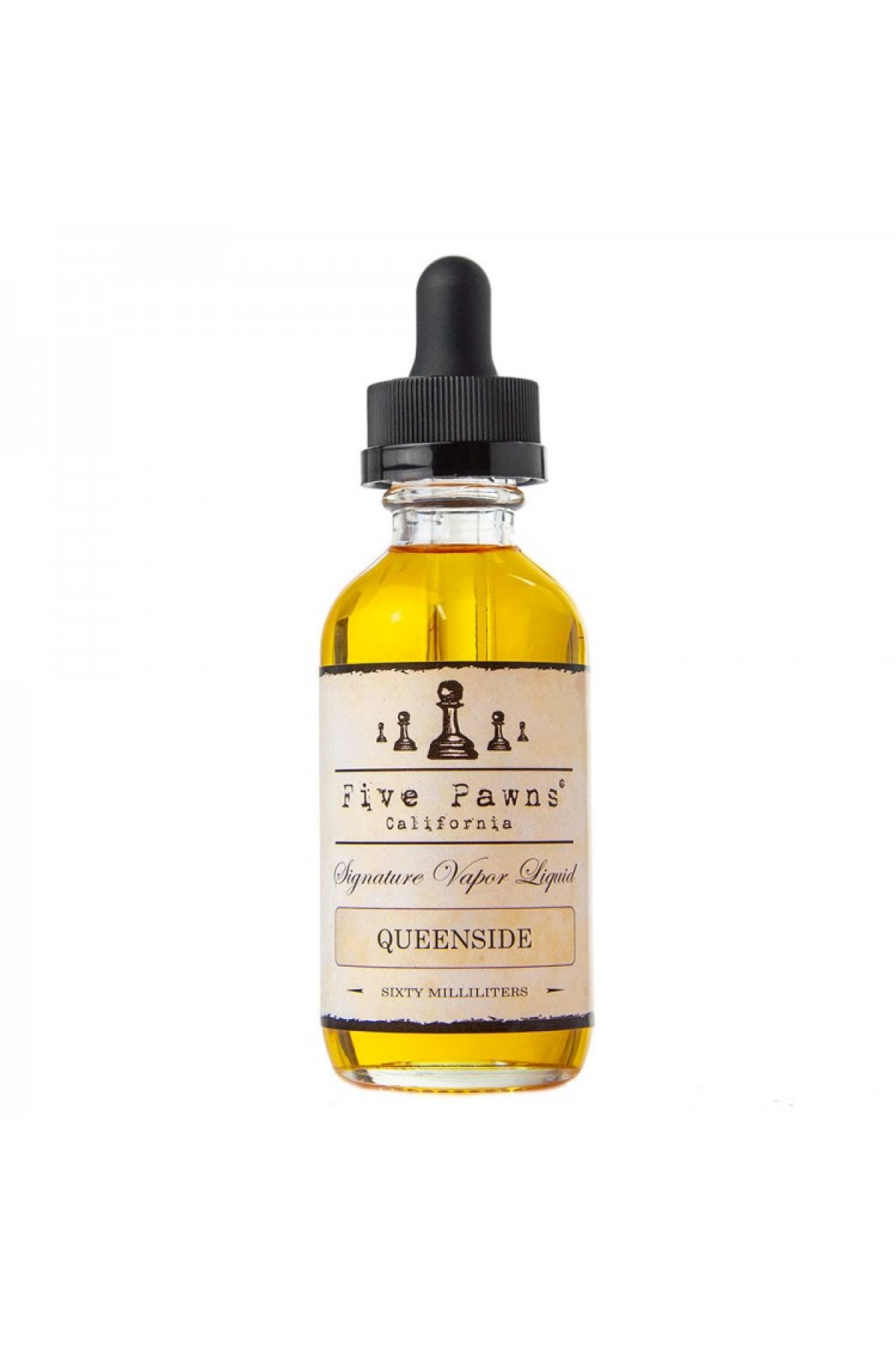 Five Pawns - Queenside (60ML)