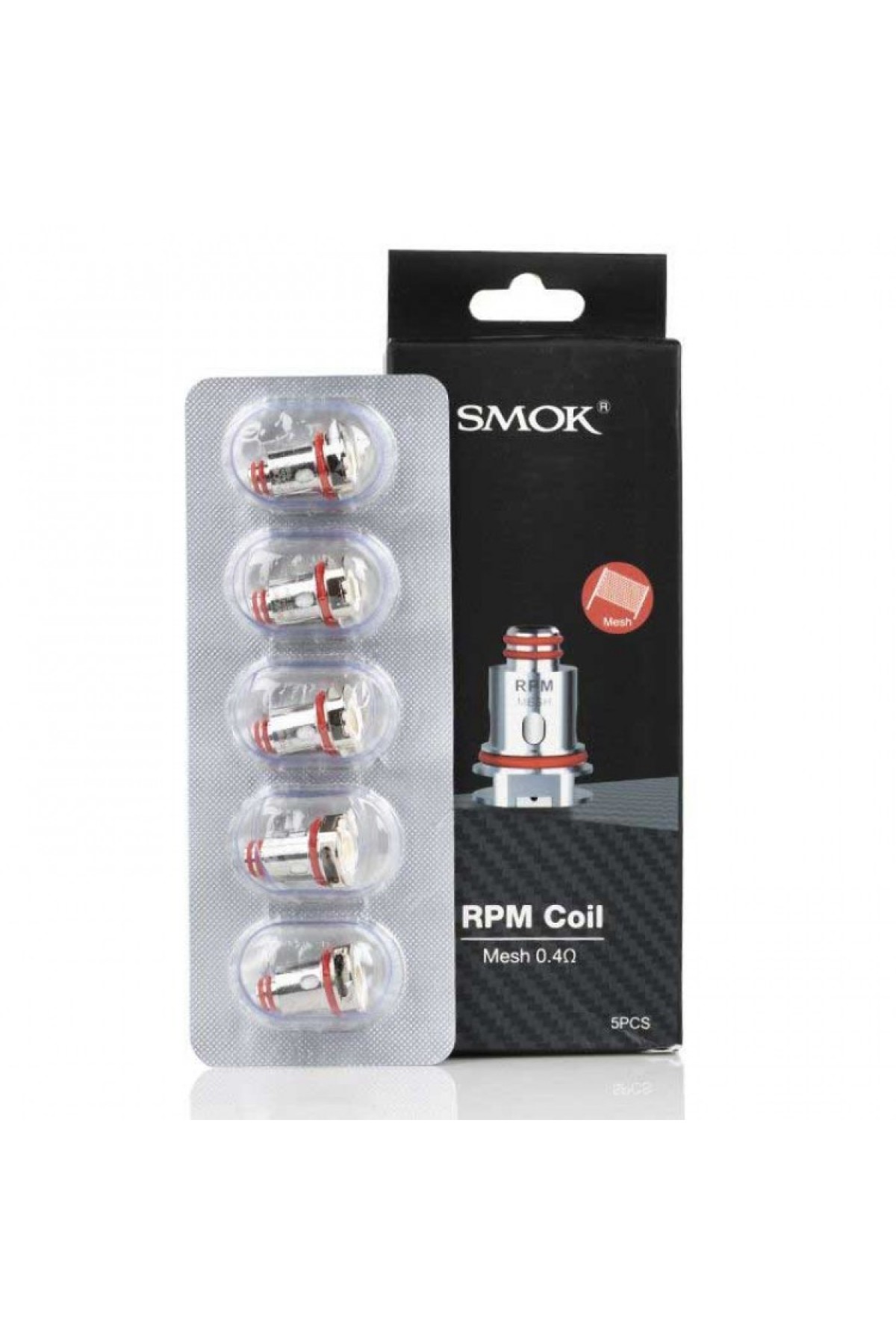 SMOK RPM Coil (RPM 40) (5 Adet)