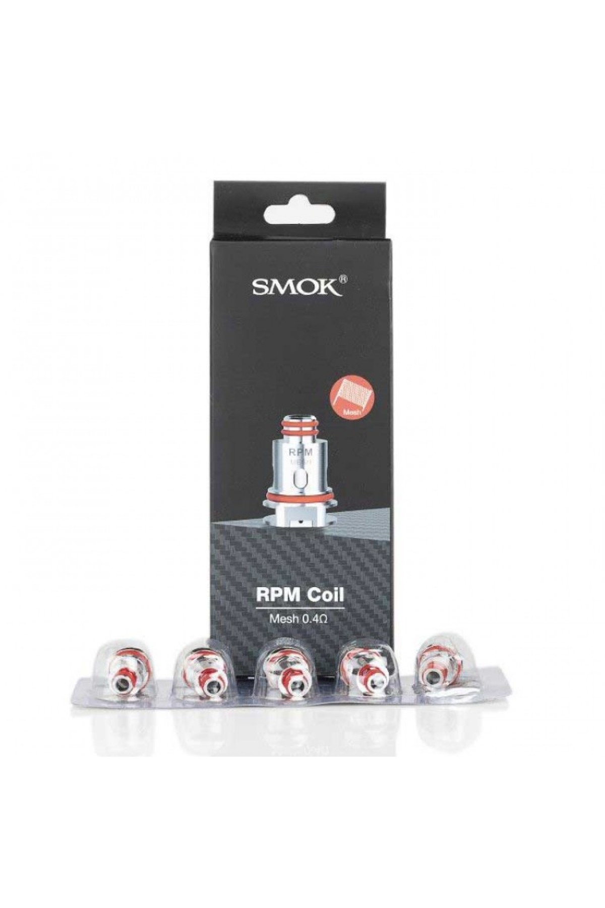 SMOK RPM Coil (RPM 40) (5 Adet)