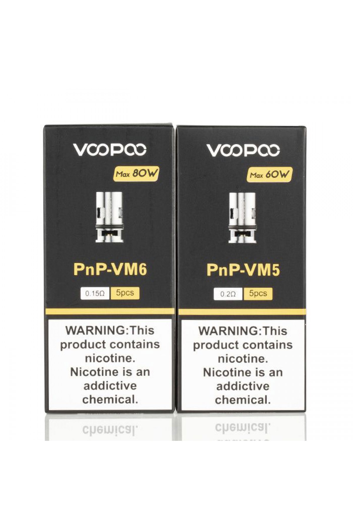 VOOPOO PnP Coil (VOOPOO Vinci Coil) (5 Adet)