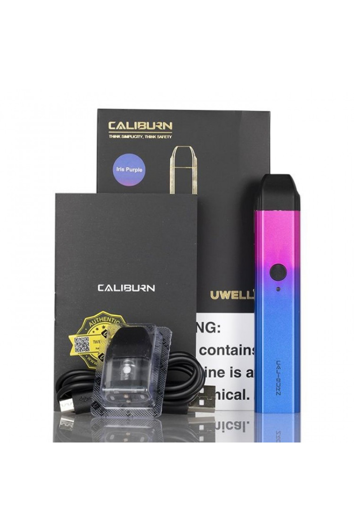 Uwell CALIBURN 11W Pod Kit