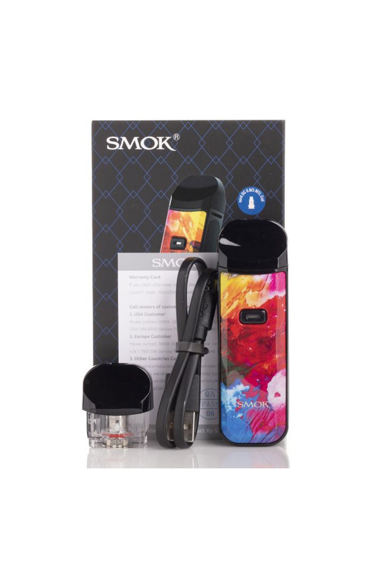 SMOK NORD 2 Pod Mod Kit (40W)