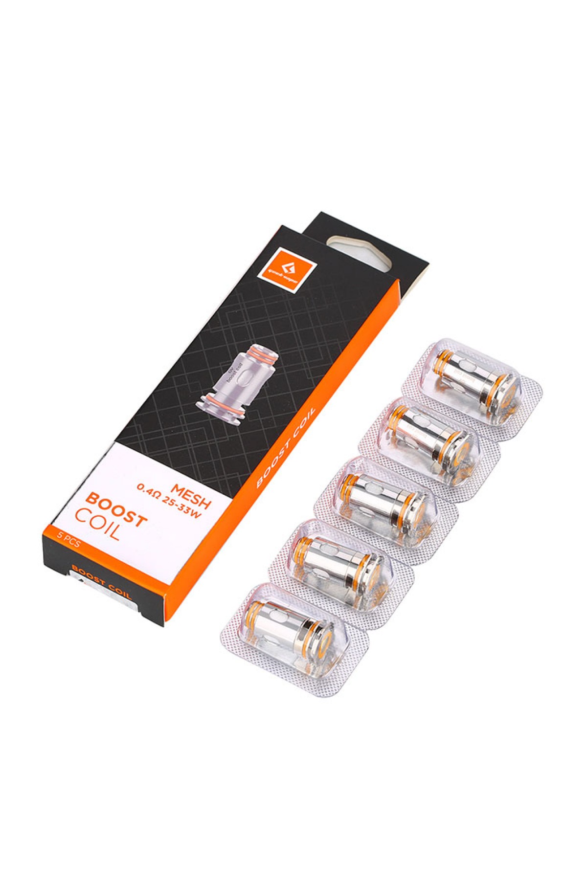 GeekVape Aegis Boost Coil (5 Adet)