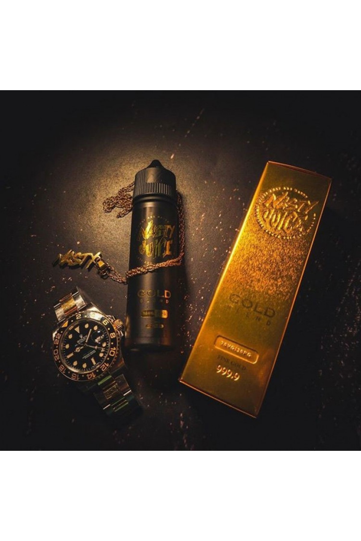 Nasty Juice - Tobacco Bronze Blend (60 ML)