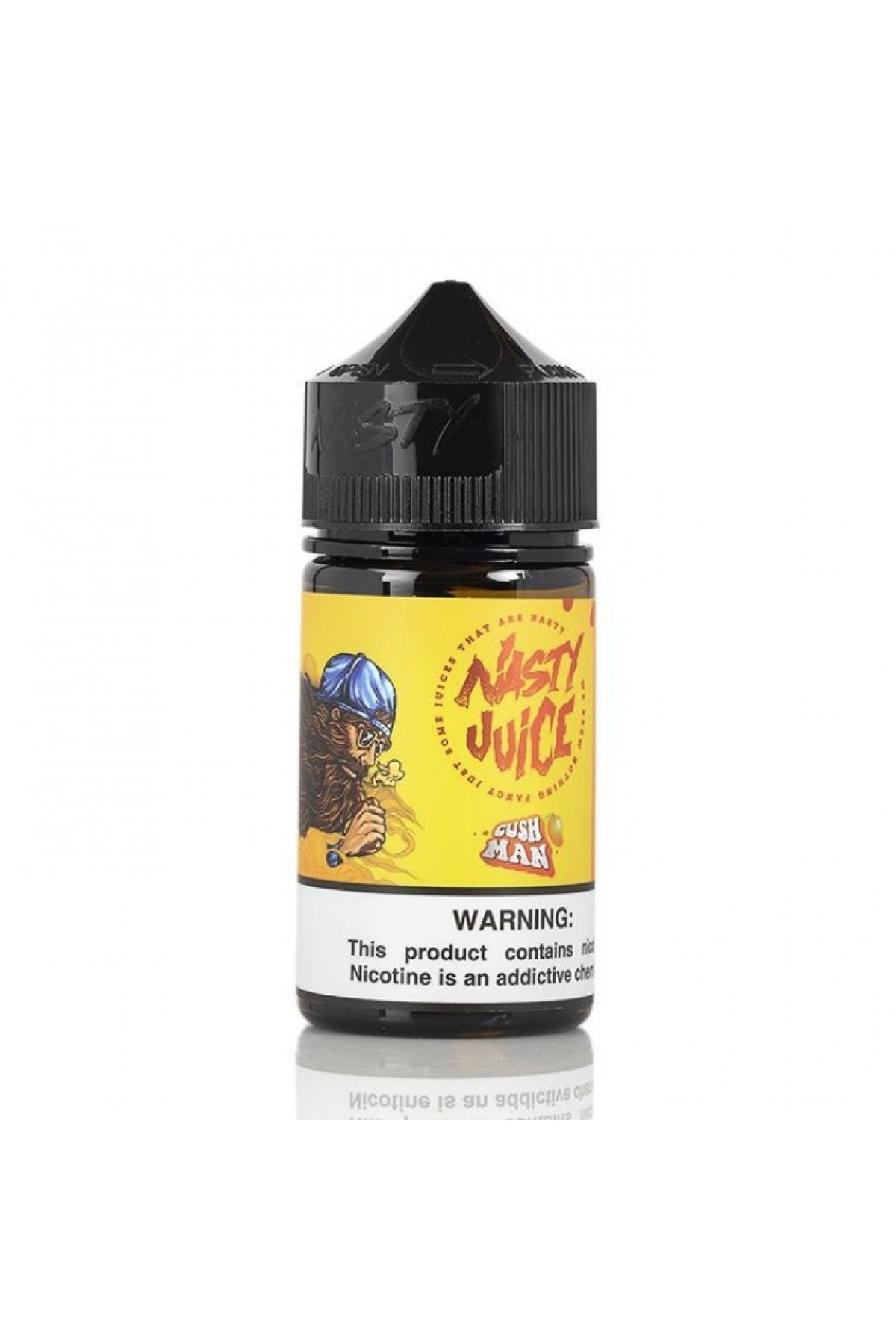 Nasty Juice Cush Man Premium Likit (60ML)